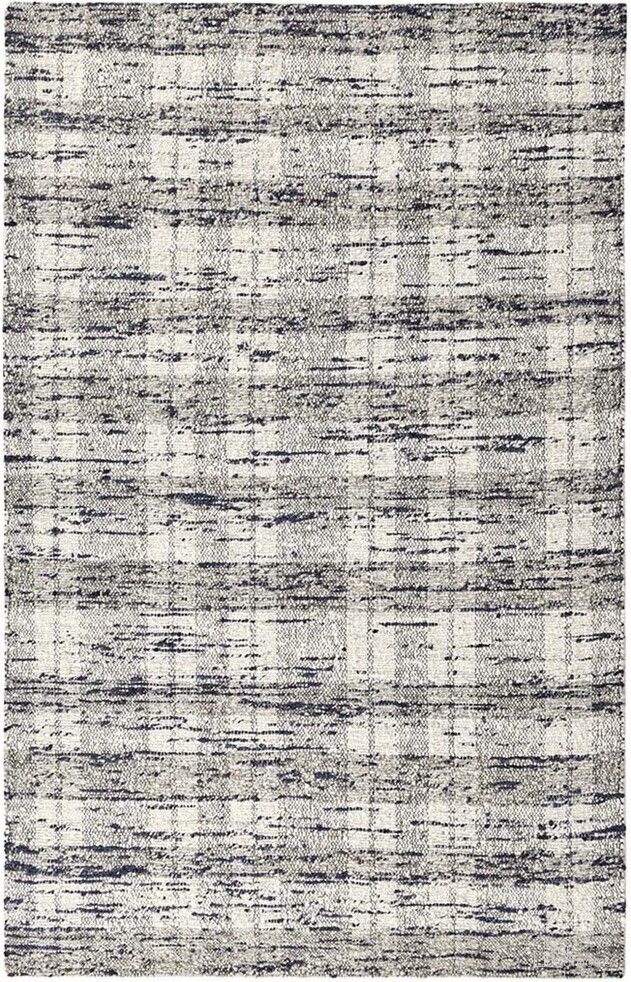 Perth 8x10 Rug In Ink Blue and Natural