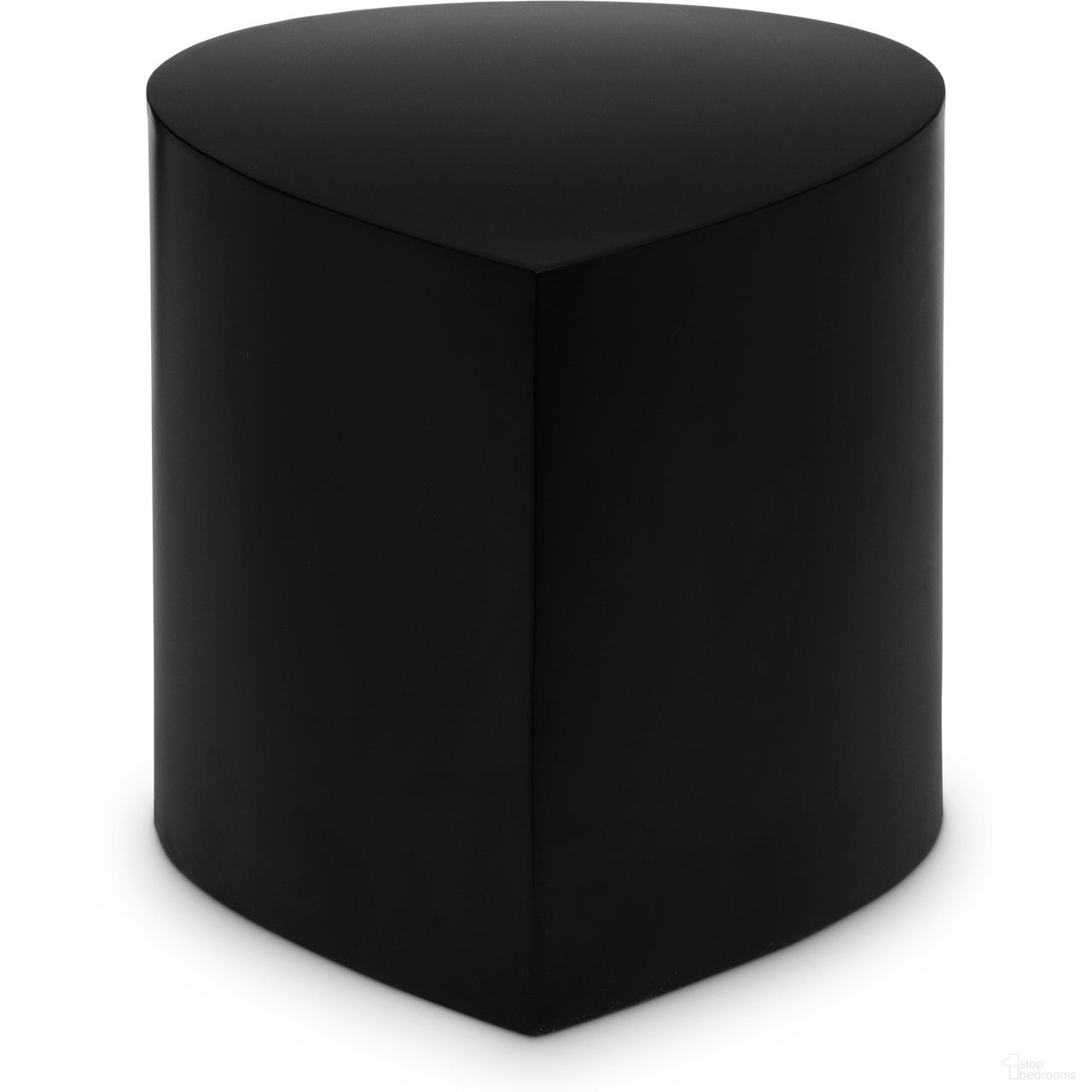 The appearance of Petal Coffee Table In Black designed by Meridian in the modern / contemporary interior design. This black piece of furniture  was selected by 1StopBedrooms from Petal Collection to add a touch of cosiness and style into your home. Sku: 99087Black-CT. Material: Iron.