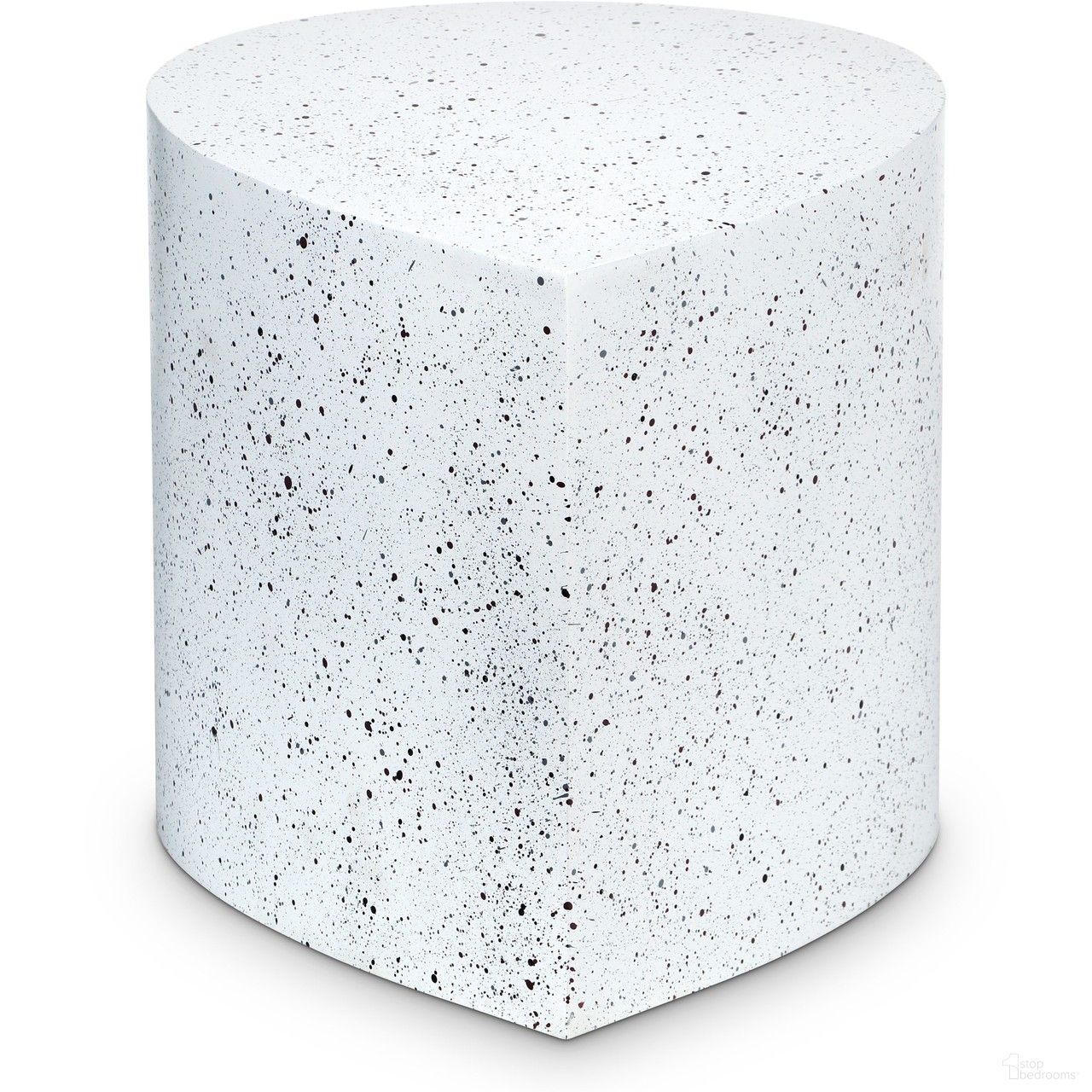 The appearance of Petal Coffee Table In White designed by Meridian in the modern / contemporary interior design. This white piece of furniture was selected by 1StopBedrooms from Petal Collection to add a touch of cosiness and style into your home. Sku: 99088White-CT. Material: Iron.