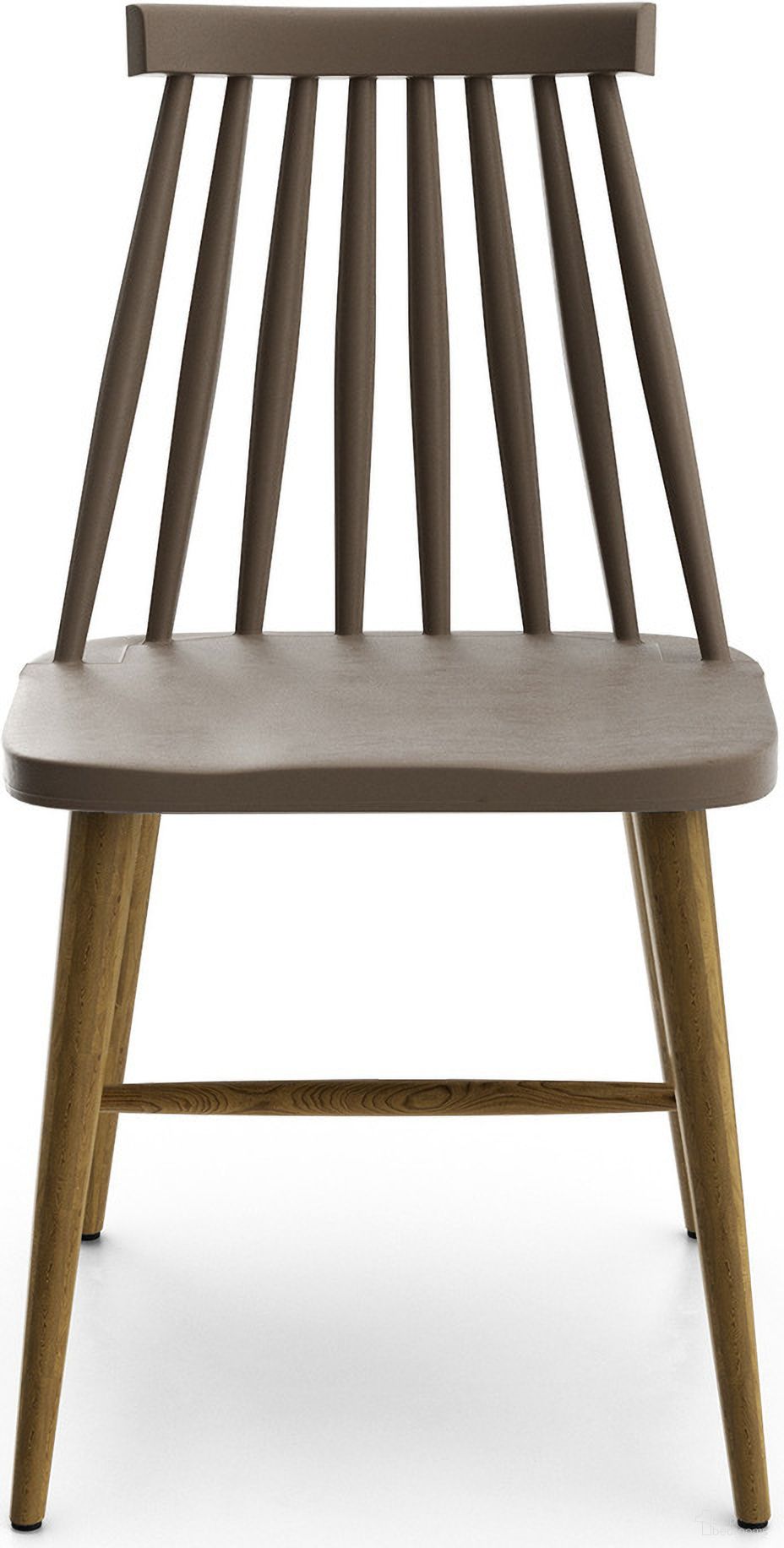 The appearance of Peterson Side Chairs Set of 2 In Grey designed by Aeon in the modern / contemporary interior design. This grey piece of furniture was selected by 1StopBedrooms from to add a touch of cosiness and style into your home. Sku: AE1138-Grey. Material: Steel. Chair Type: Side Chair.