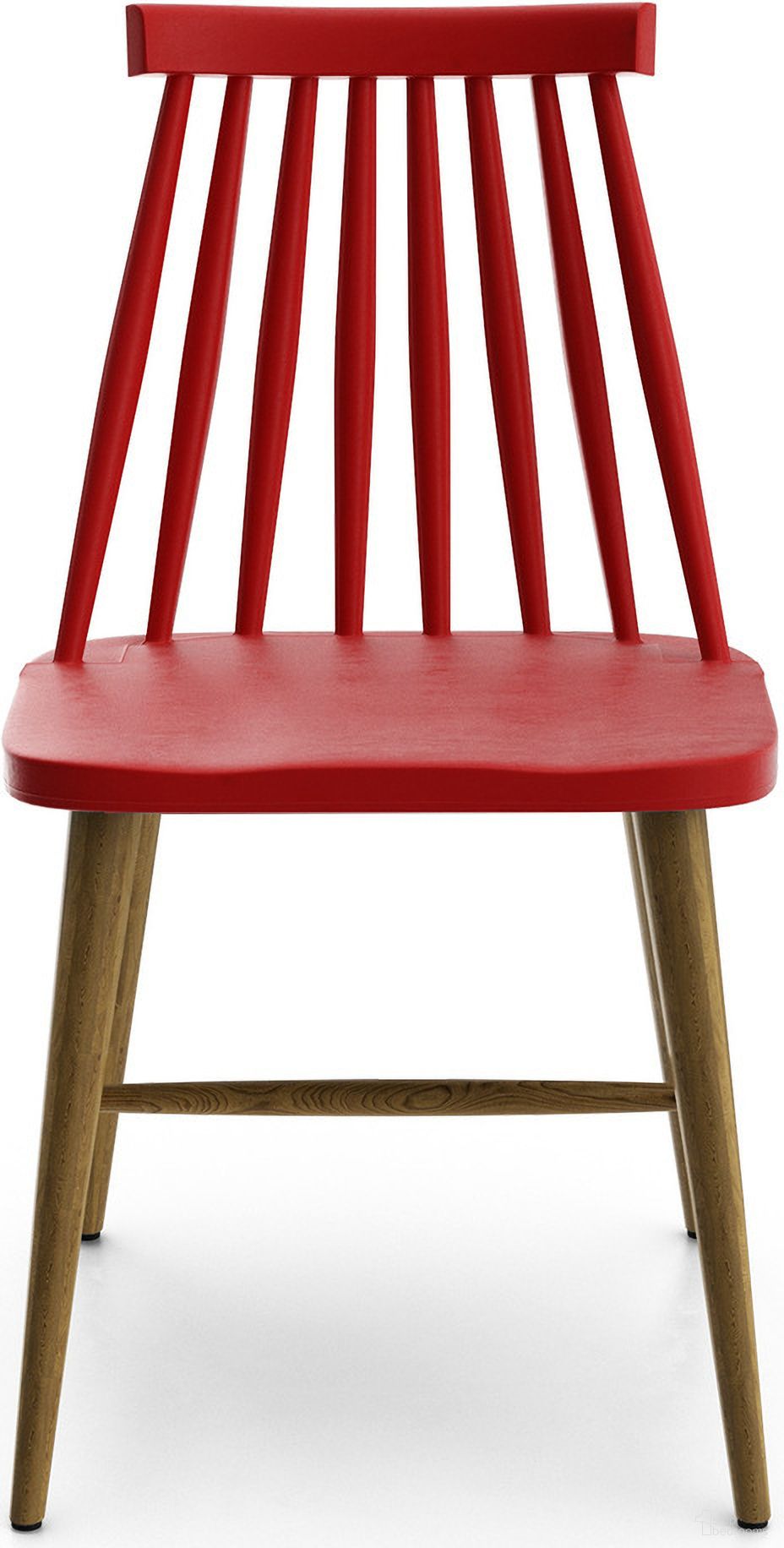 The appearance of Peterson Side Chairs Set of 2 In Red designed by Aeon in the modern / contemporary interior design. This red piece of furniture was selected by 1StopBedrooms from to add a touch of cosiness and style into your home. Sku: AE1138-Red. Material: Steel. Chair Type: Side Chair.