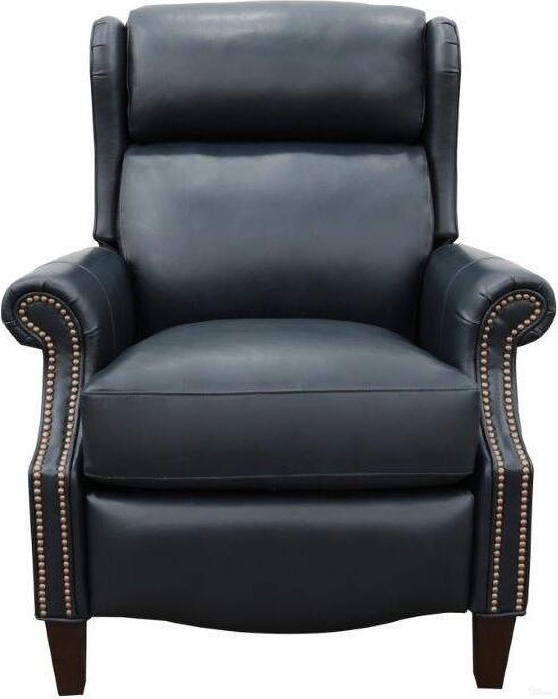 The appearance of Philadelphia Power Recliner in Shoreham Blue Leather designed by BarcaLounger in the modern / contemporary interior design. This blue piece of furniture was selected by 1StopBedrooms from Philadelphia Collection to add a touch of cosiness and style into your home. Sku: 9PHL3682570047. Material: Leather.