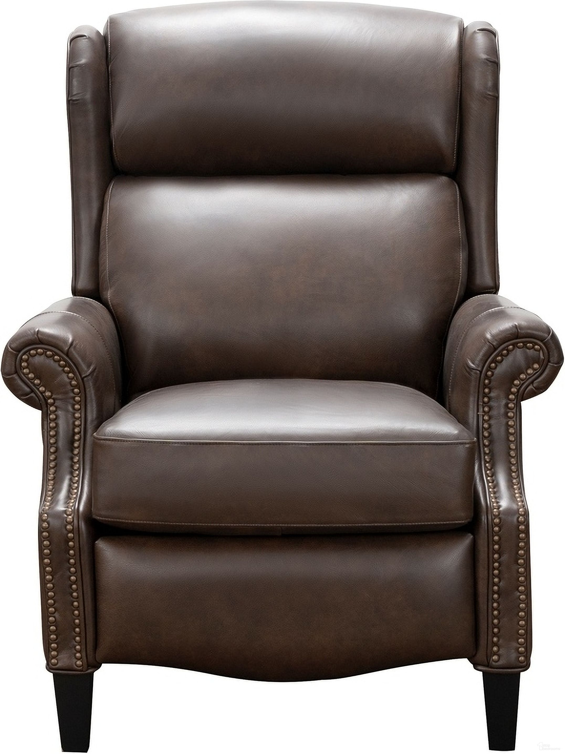 The appearance of Philadelphia Power Recliner with Power Head Rest and Power Lumbar In Walnut designed by BarcaLounger in the modern / contemporary interior design. This walnut piece of furniture was selected by 1StopBedrooms from Philadelphia Collection to add a touch of cosiness and style into your home. Sku: 9PHL3682562587. Material: Leather.