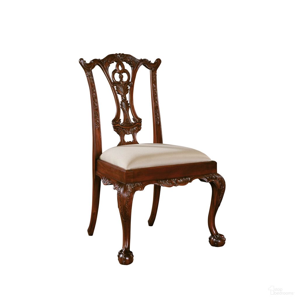 Maitland-Smith Philadelphia Side Chair