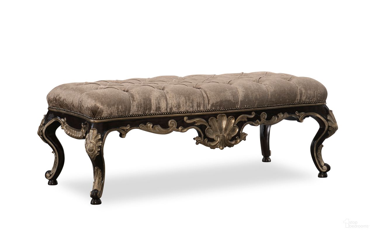 The appearance of Piazza San Marco Bench In Glaze Copper designed by Maitland-Smith in the modern / contemporary interior design. This glaze copper piece of furniture was selected by 1StopBedrooms from Maitland Smith Collection to add a touch of cosiness and style into your home. Sku: 88-0148. Material: Wood.