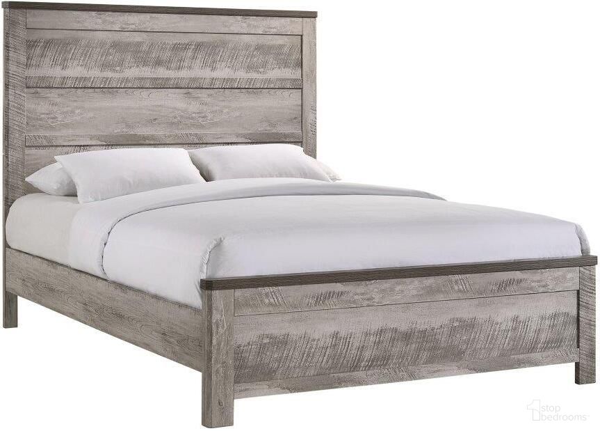 Picket House Furnishings Adam Queen Panel Bed