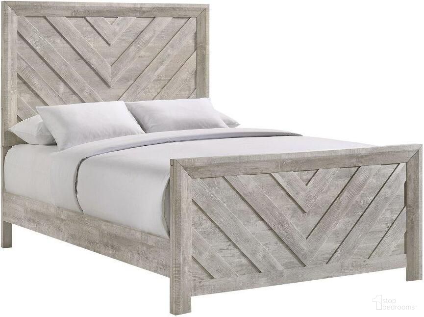 The appearance of Picket House Furnishings Keely Full Panel Bed In White designed by Picket House in the modern / contemporary interior design. This white piece of furniture was selected by 1StopBedrooms from Keely Collection to add a touch of cosiness and style into your home. Sku: EL700FHF;EL700TFR. Bed Type: Panel Bed. Bed Size: Full. Material: Paper.