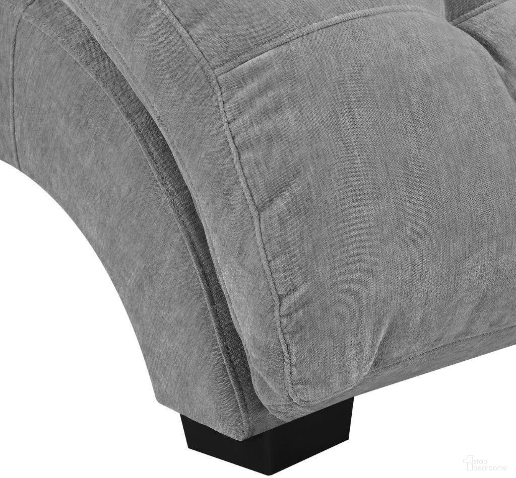 Picket House Furnishings Paulson Chaise Lounge 1StopBedrooms