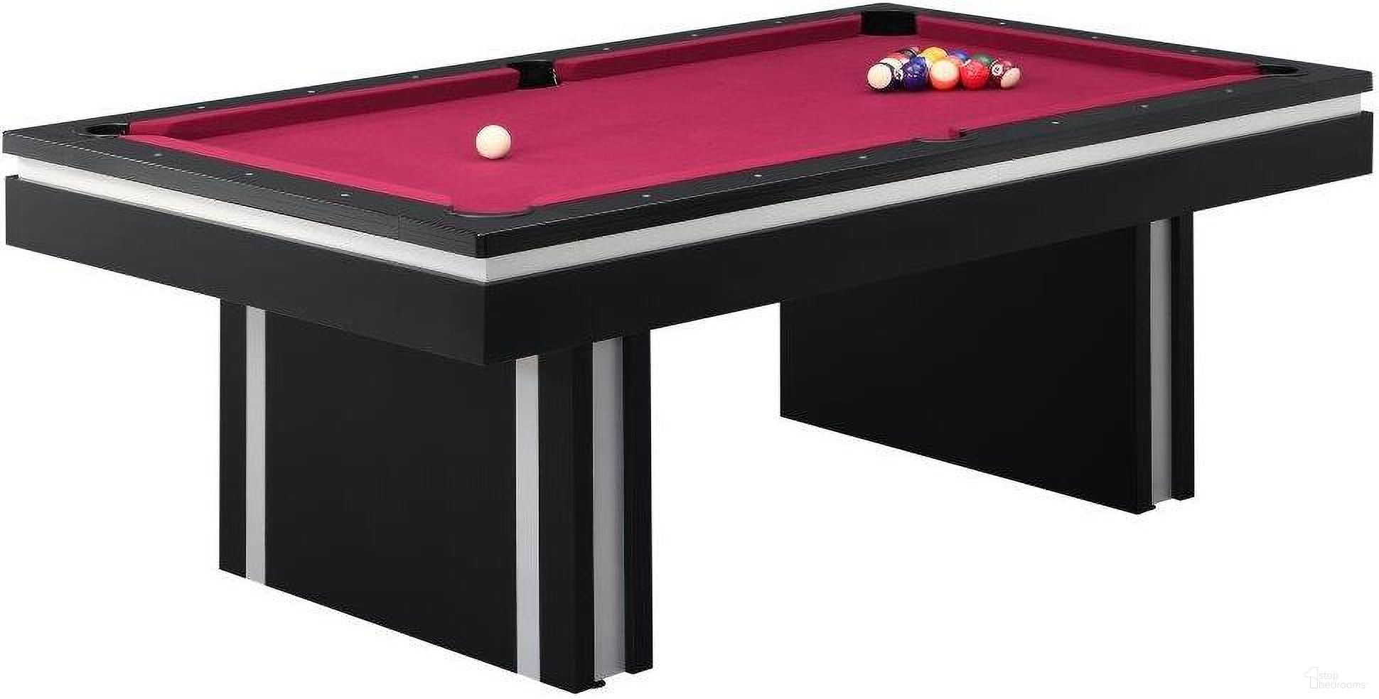 Picket House Furnishings Remy Billiard Table