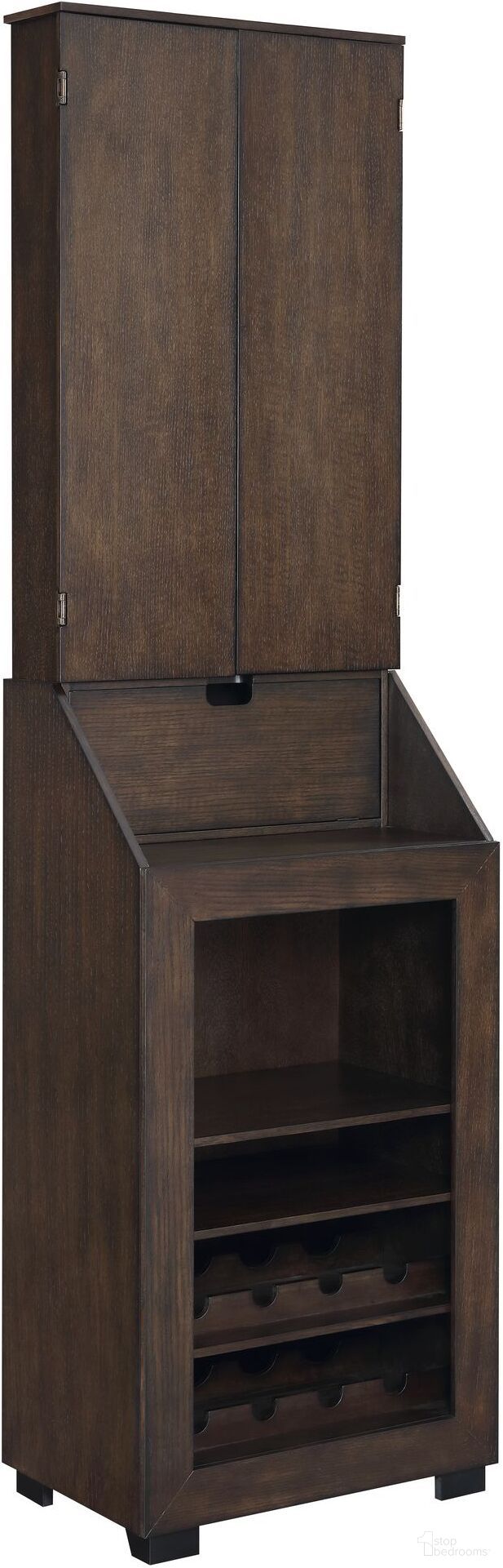Picket House Furnishings Tyson Dartboard Cabinet