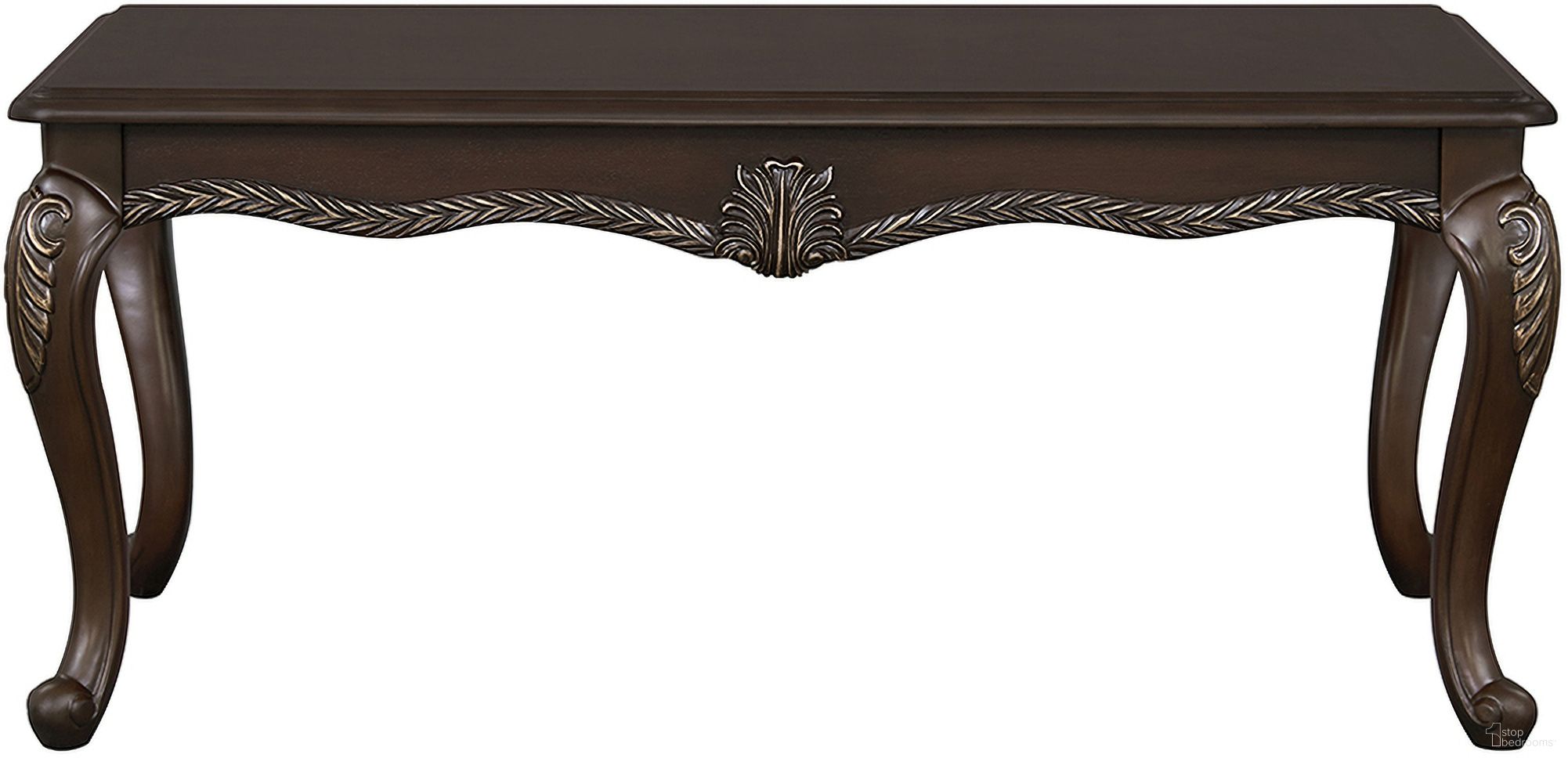 The appearance of Pierce Coffee Table In Cherry designed by ACME in the transitional interior design. This cherry piece of furniture was selected by 1StopBedrooms from Pierce Collection to add a touch of cosiness and style into your home. Sku: LV03835. Material: Wood.