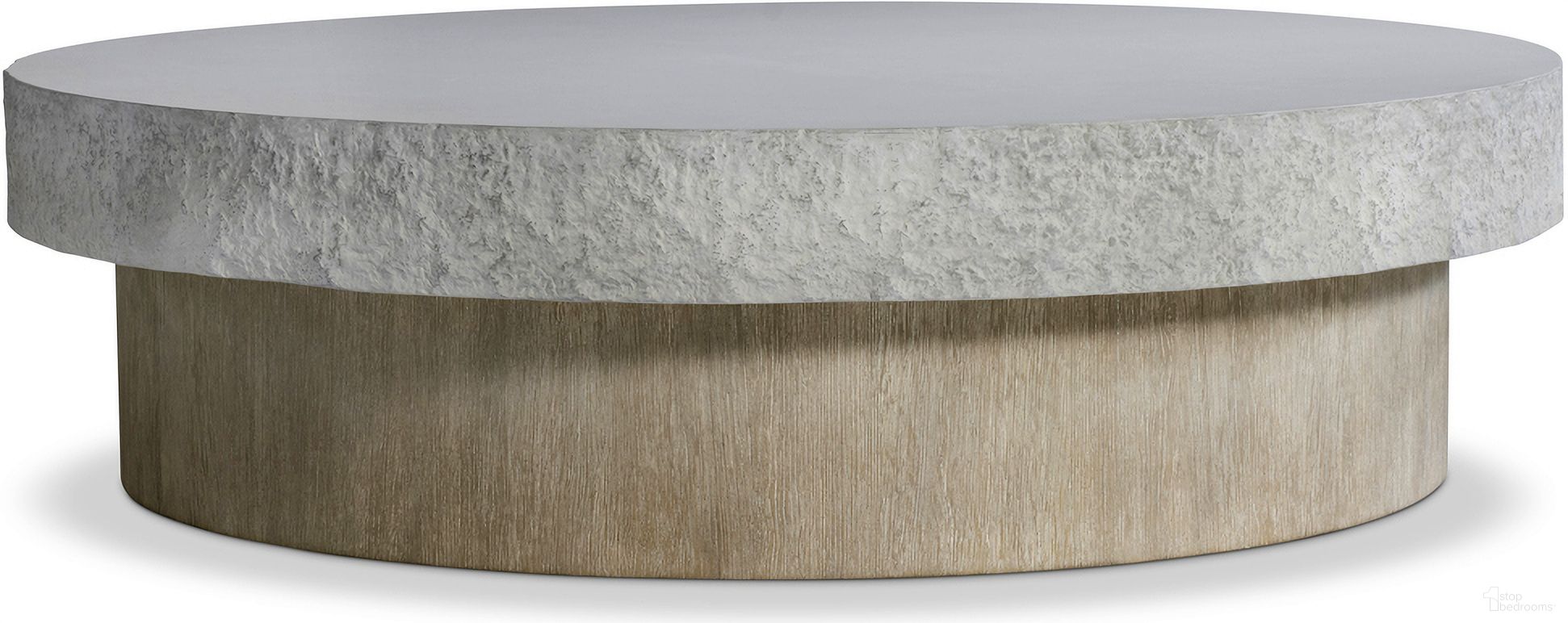 The appearance of Pincio Cocktail Table In Grey designed by Bernhardt in the modern / contemporary interior design. This grey piece of furniture  was selected by 1StopBedrooms from Pincio Collection to add a touch of cosiness and style into your home. Sku: 549021. Material: Resin.