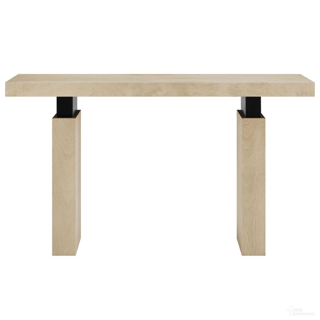 The appearance of Piston 52 Inch Rectangular Wood Console Table In Natural designed by Modway in the modern / contemporary interior design. This natural piece of furniture  was selected by 1StopBedrooms from Piston Collection to add a touch of cosiness and style into your home. Sku: EEI-7209-NAT. Material: Wood.