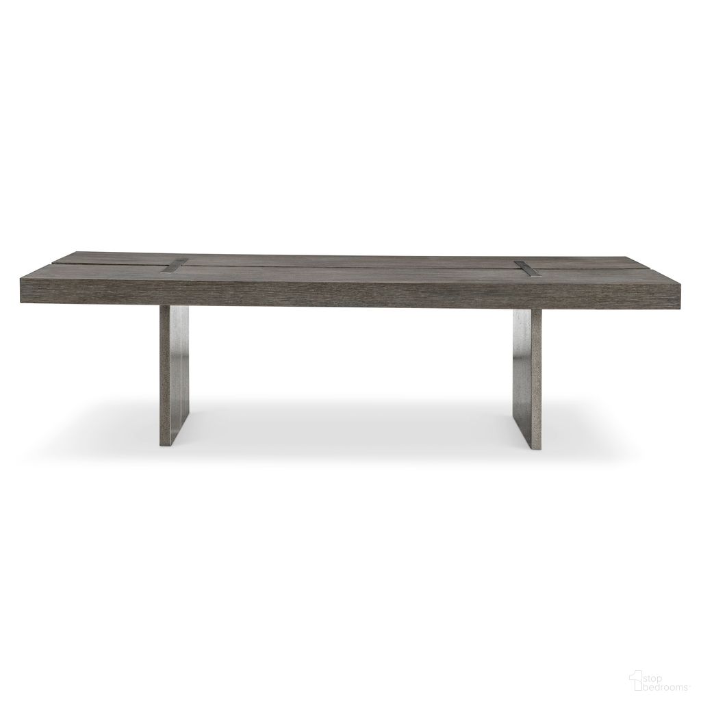 The appearance of Polus Cocktail Table In Brown designed by Bernhardt in the modern / contemporary interior design. This brown piece of furniture was selected by 1StopBedrooms from Polus Collection to add a touch of cosiness and style into your home. Sku: 357013. Material: Wood.