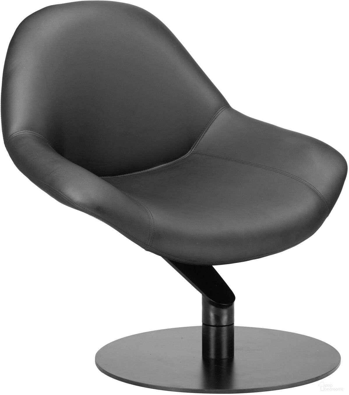 The appearance of Poole Accent Chair In Black designed by Zuo Modern in the modern / contemporary interior design. This black piece of furniture was selected by 1StopBedrooms from Poole Collection to add a touch of cosiness and style into your home. Sku: 110111. Material: Steel.