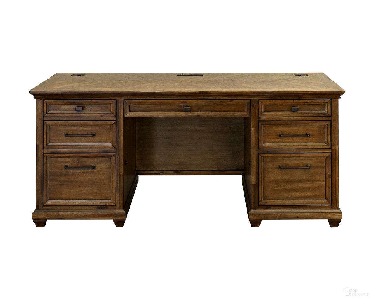 The appearance of Porter Storage Desk Credenza In Brown designed by Martin Furniture in the modern / contemporary interior design. This brown piece of furniture was selected by 1StopBedrooms from Porter Collection to add a touch of cosiness and style into your home. Sku: IMPR689. Material: Solid Hardwood & Veneers.
