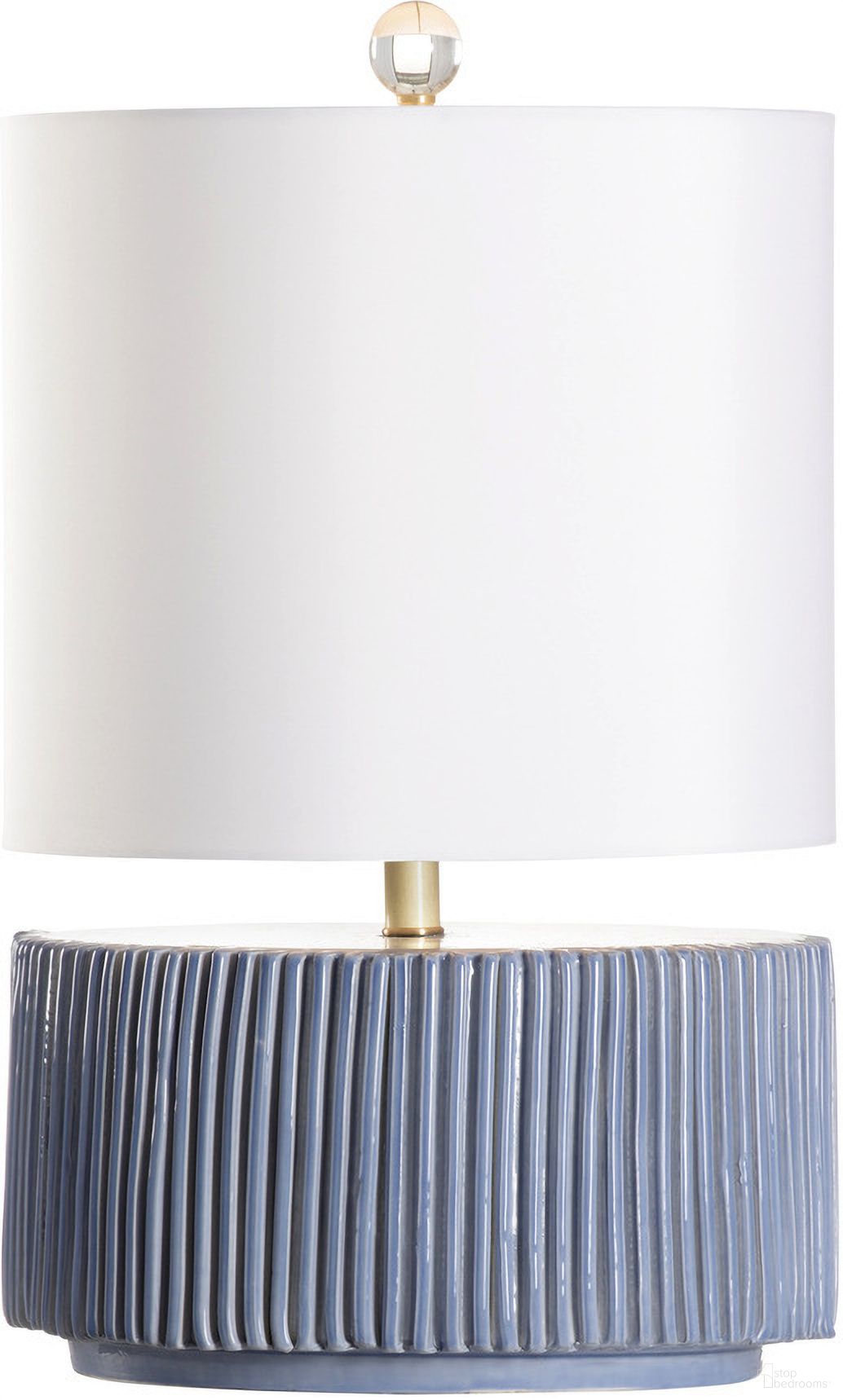 Porticello Lamp In Blue