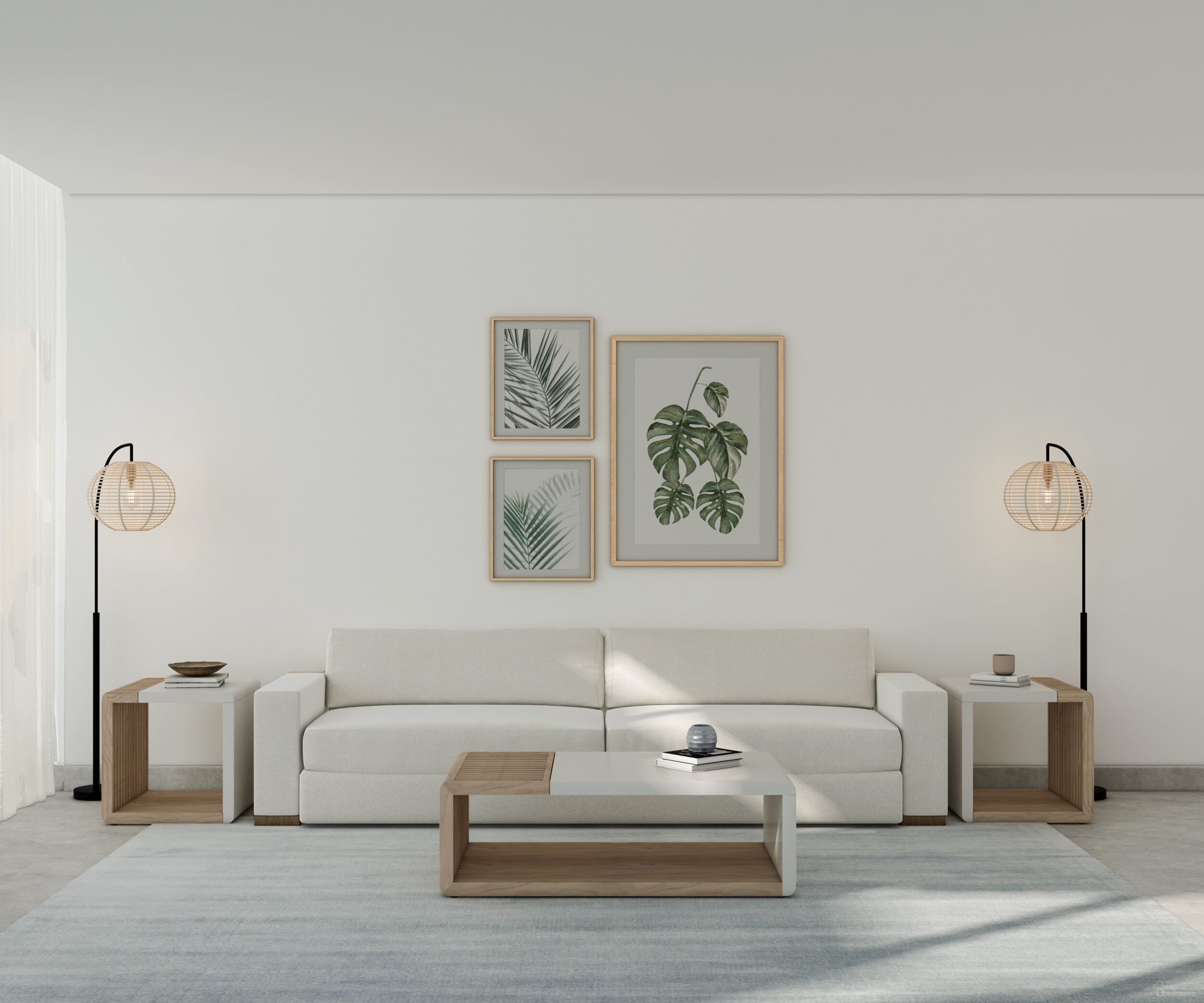 The appearance of Portico Rectangular Occasional Table Set In Brown designed by A.R.T. in the modern / contemporary interior design. This brown piece of furniture  was selected by 1StopBedrooms from Portico Collection to add a touch of cosiness and style into your home. Sku: 323300-3351;323303-3351. Material: Parawood.