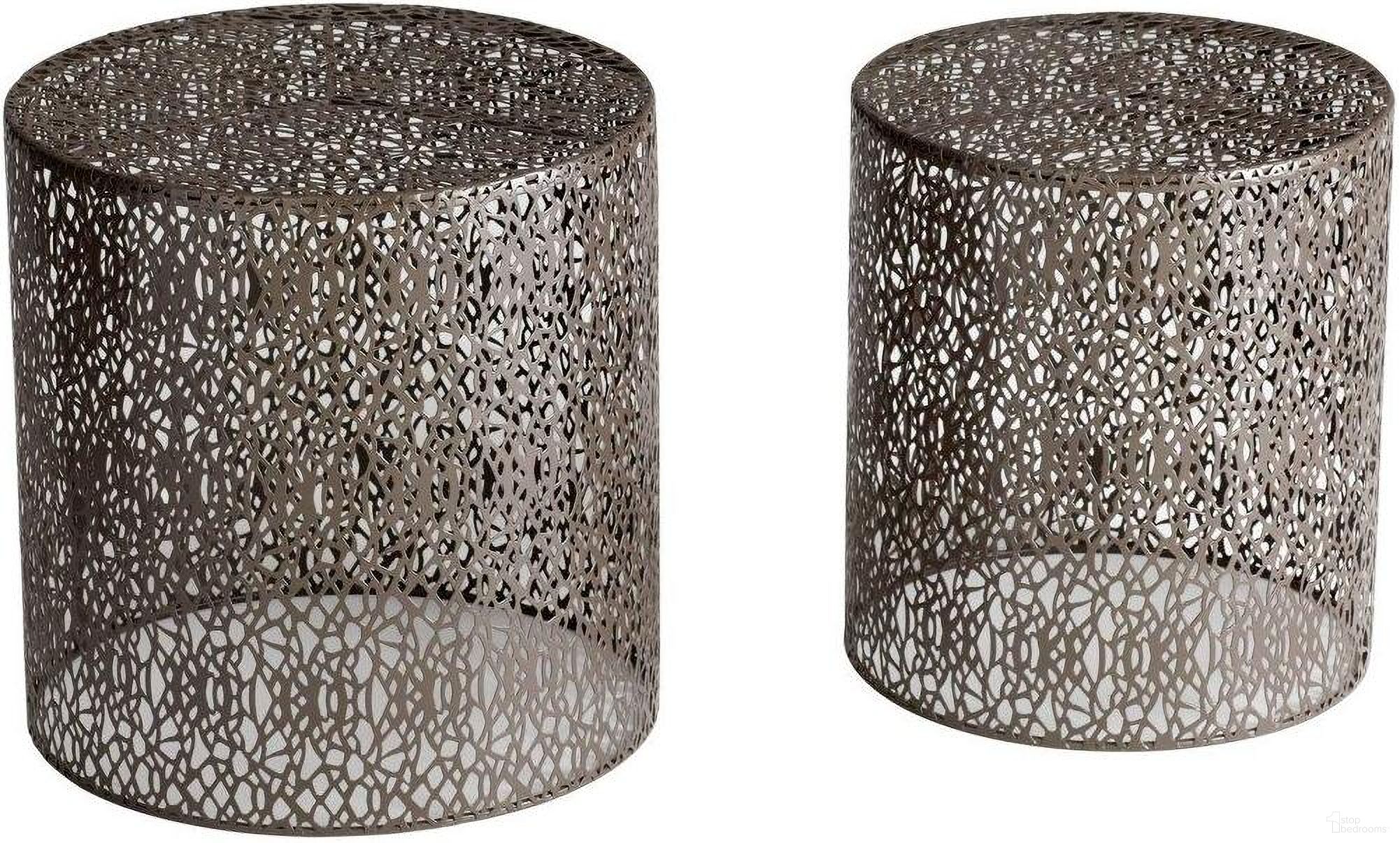 Portman End Tables Set of 2