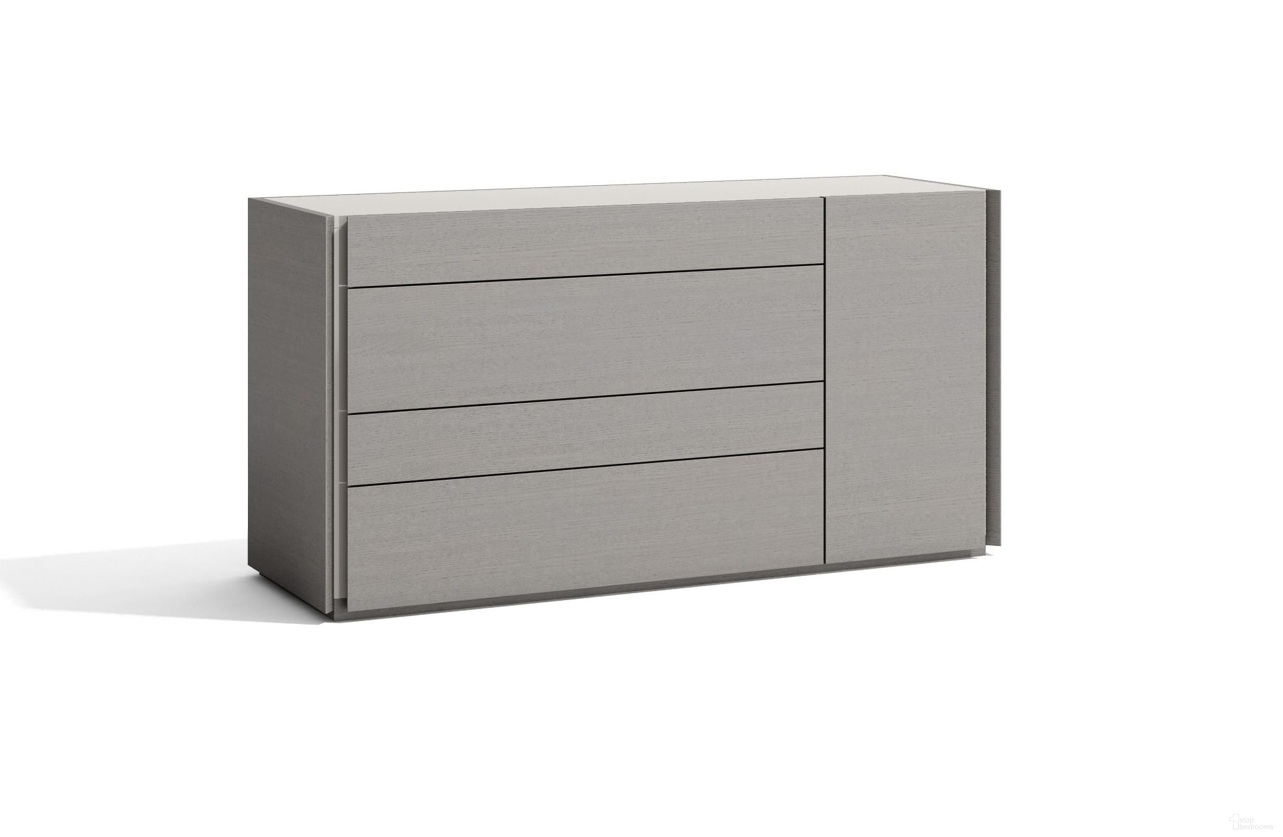 Porto Dresser in Grey