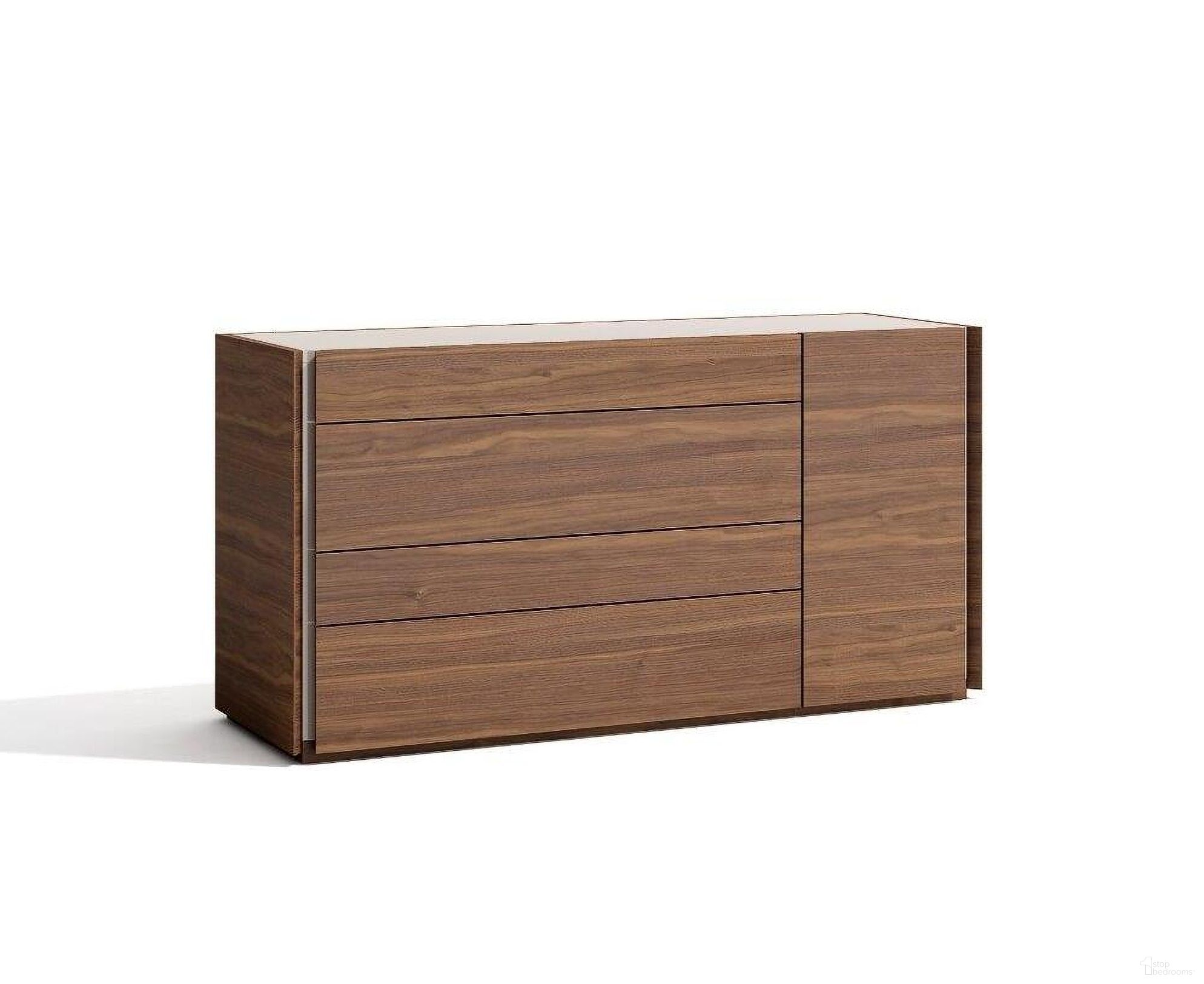 Porto Dresser in Walnut