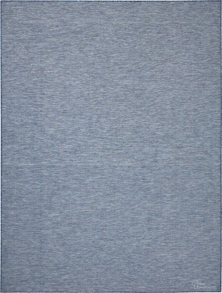 Positano 10' x 14' Rug In Navy Blue