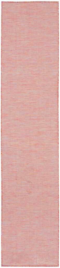 Positano 2'2" x 8' Rug In Rainbow