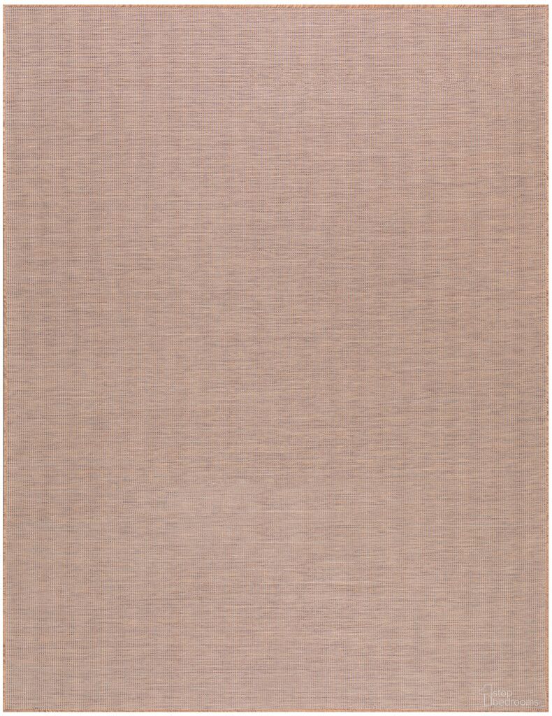 Positano Modern 8' x 10' Modern Rug In Jute