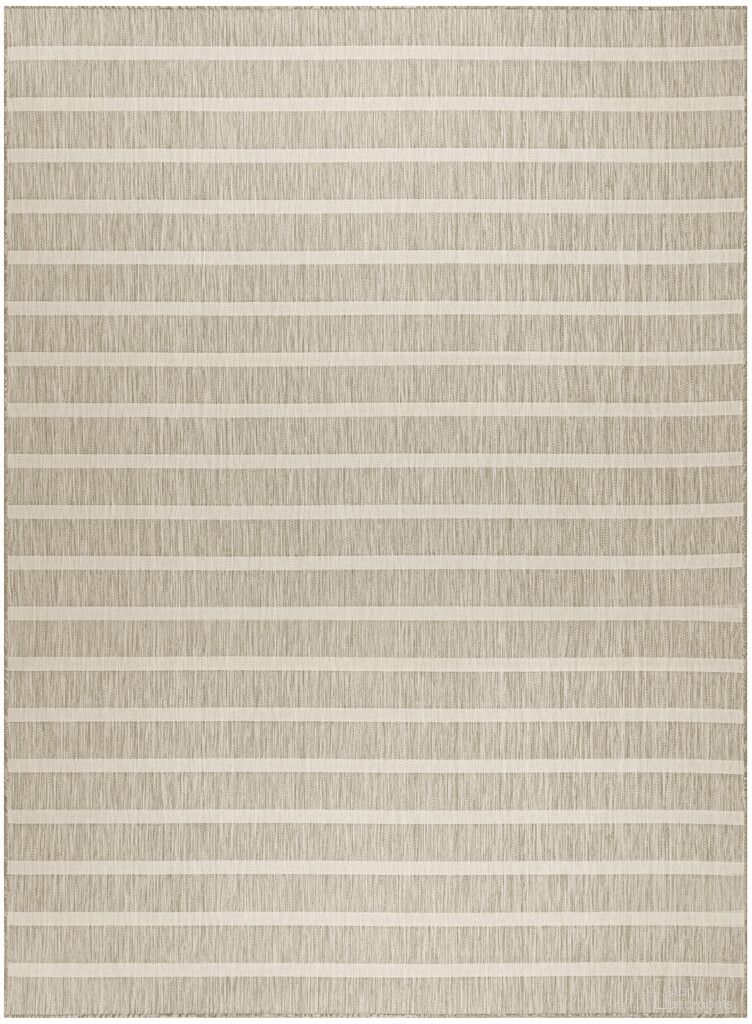 The appearance of Positano Modern 9' x 12' Rug In Grey and Ivory designed by Nourison in the modern / contemporary interior design. This grey/ivory piece of furniture  was selected by 1StopBedrooms from Positano Collection to add a touch of cosiness and style into your home. Sku: 99446903679. Material: Polyester.