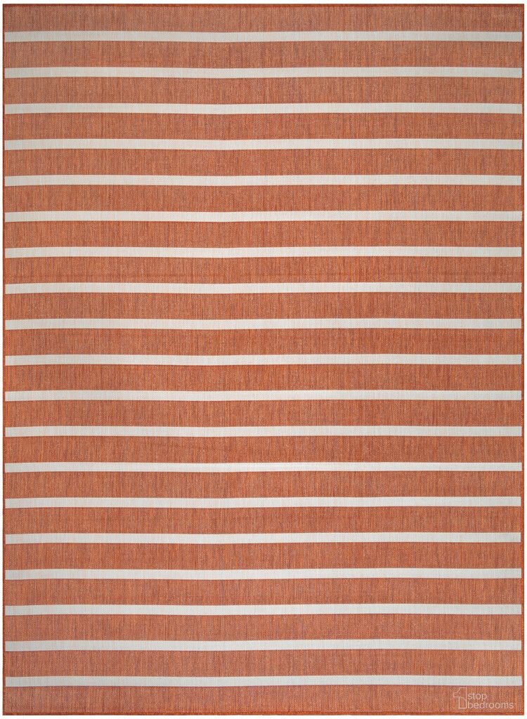 The appearance of Positano Modern 9' x 12' Rug In Ivory designed by Nourison in the modern / contemporary interior design. This ivory piece of furniture was selected by 1StopBedrooms from Positano Collection to add a touch of cosiness and style into your home. Sku: 99446903921. Material: Polyester.