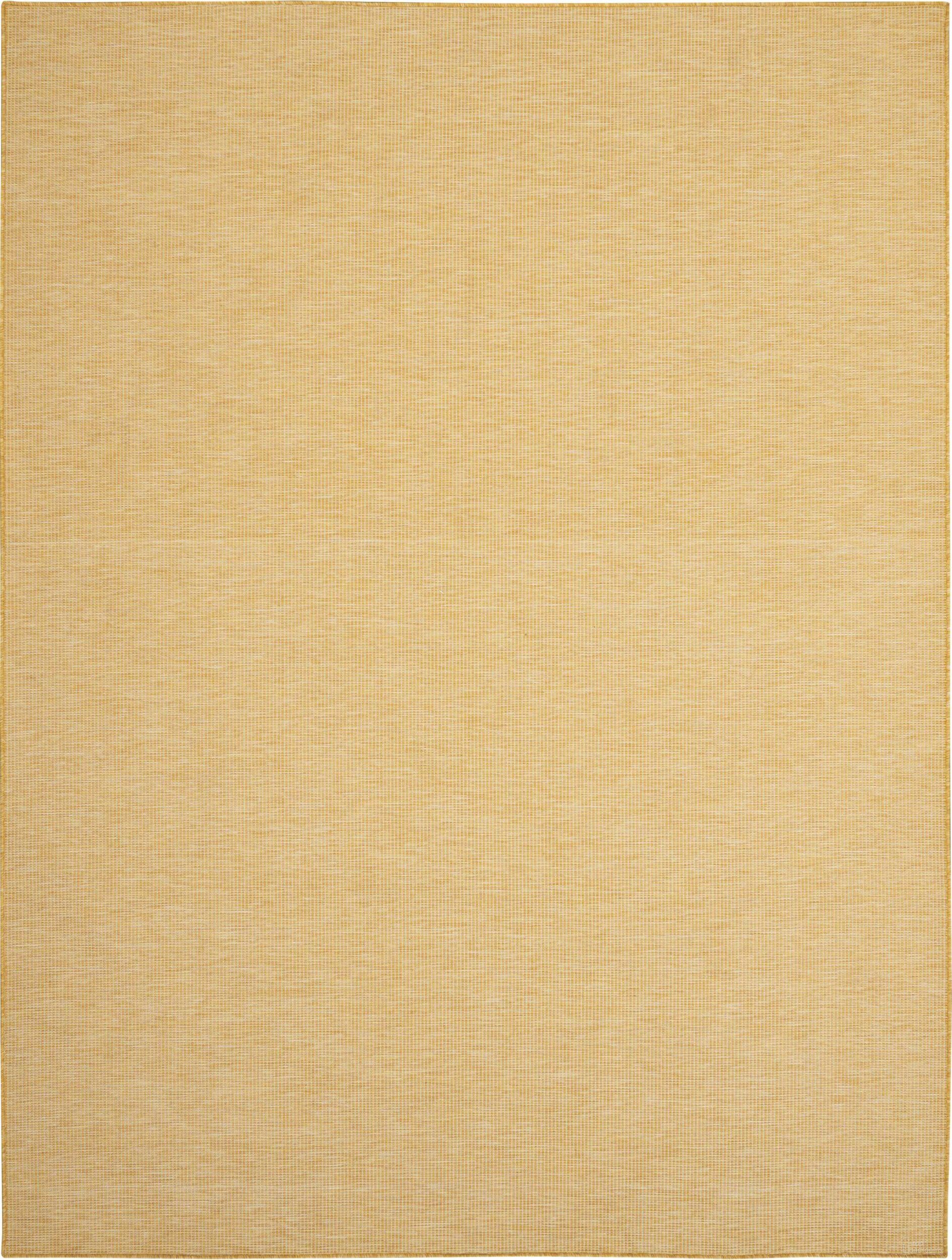 The appearance of Positano Yellow 8' x 10' Area Rug designed by Nourison in the modern / contemporary interior design. This yellow piece of furniture was selected by 1StopBedrooms from Positano Collection to add a touch of cosiness and style into your home. Sku: 99446791184. Material: Polypropylene.