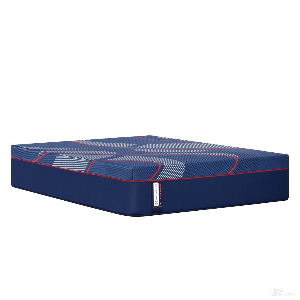 Posturepedic Elite Brenham II 14 Inch Soft Tight Top California King Hybrid Mattress