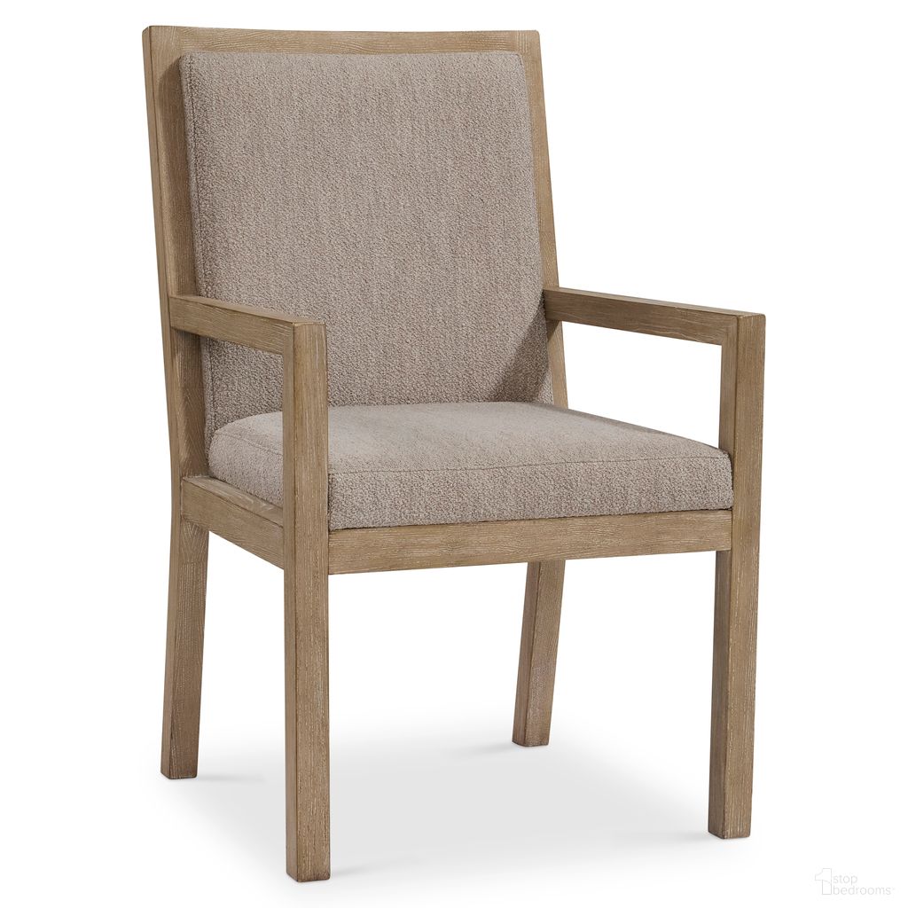 The appearance of Prado Arm Chair in Tawny Finish designed by Bernhardt in the modern / contemporary interior design. This tawny piece of furniture was selected by 1StopBedrooms from Prado Collection to add a touch of cosiness and style into your home. Sku: 324542A. Material: Fabric. Chair Type: Arm Chair.