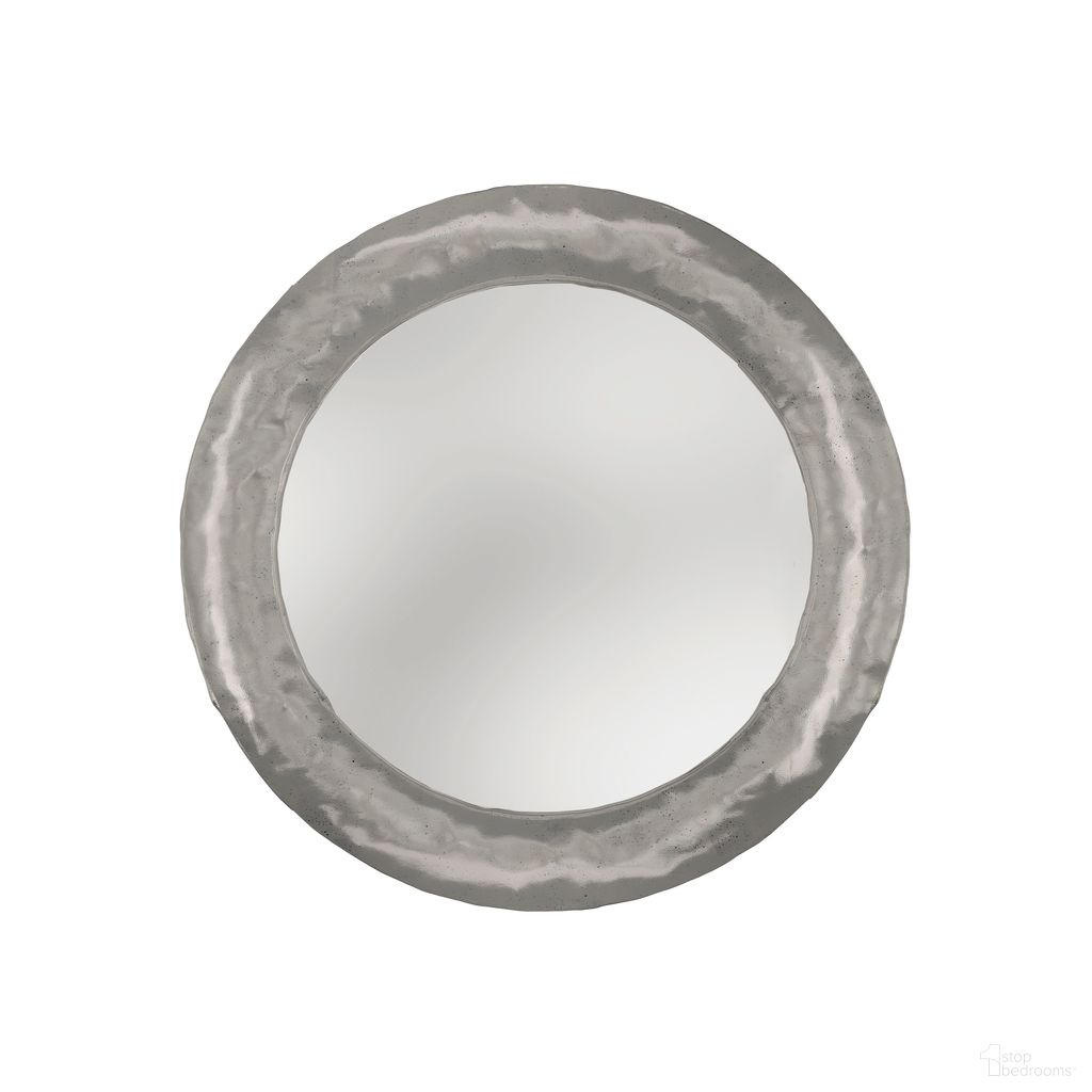 The appearance of Prado Mirror designed by Bernhardt in the modern / contemporary interior design. This bright graphite piece of furniture was selected by 1StopBedrooms from Prado Collection to add a touch of cosiness and style into your home. Sku: 324333. Material: Metal.