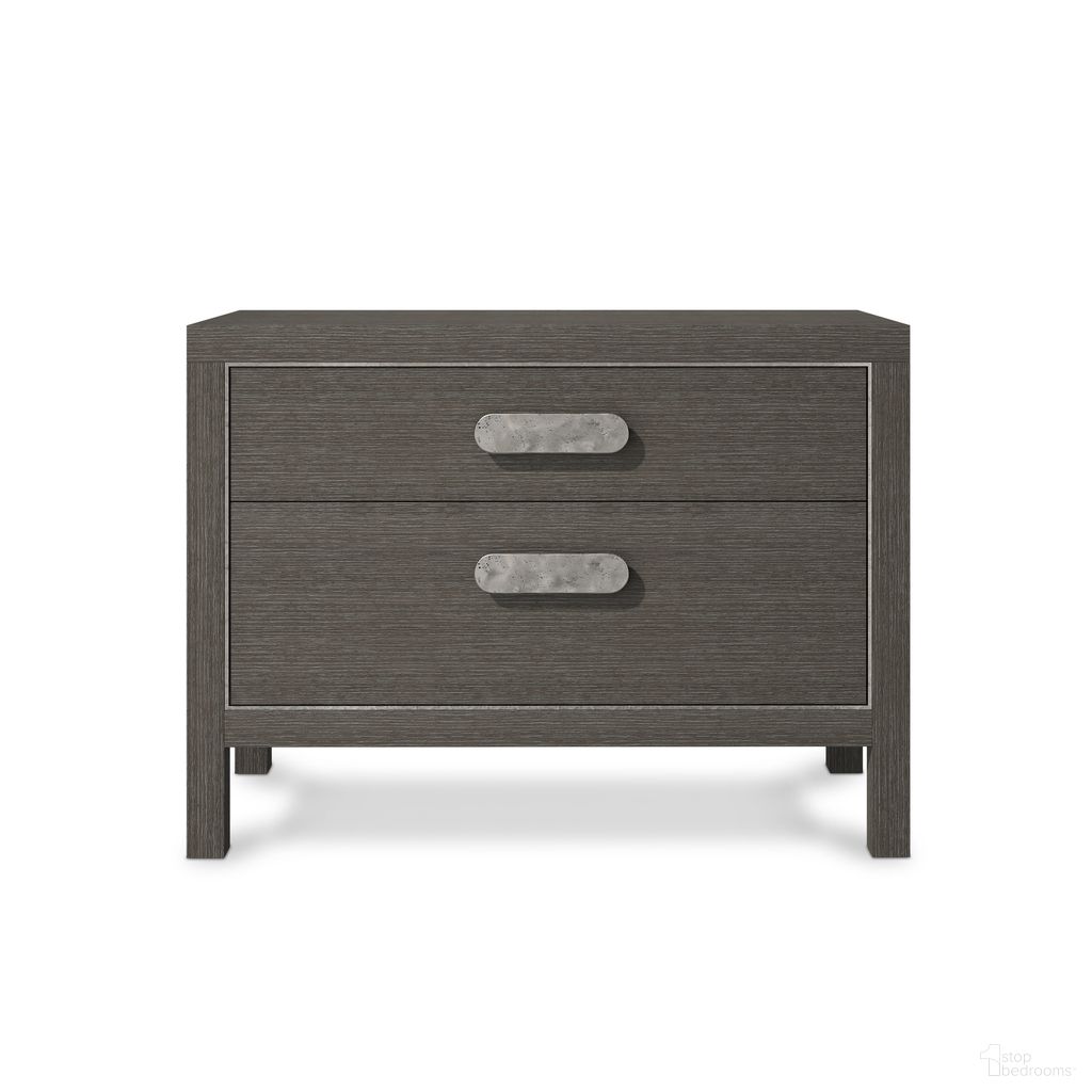 Prado Nightstand in Porcini Finish - 38"