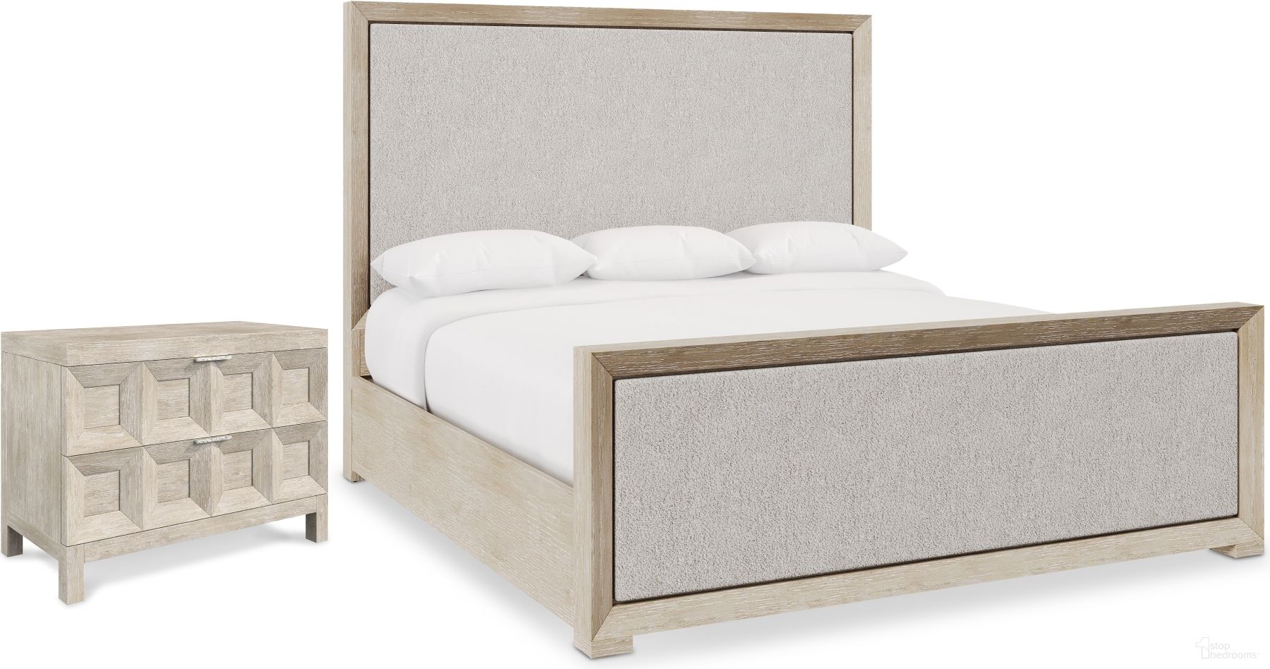 Prado Panel Bedroom Set