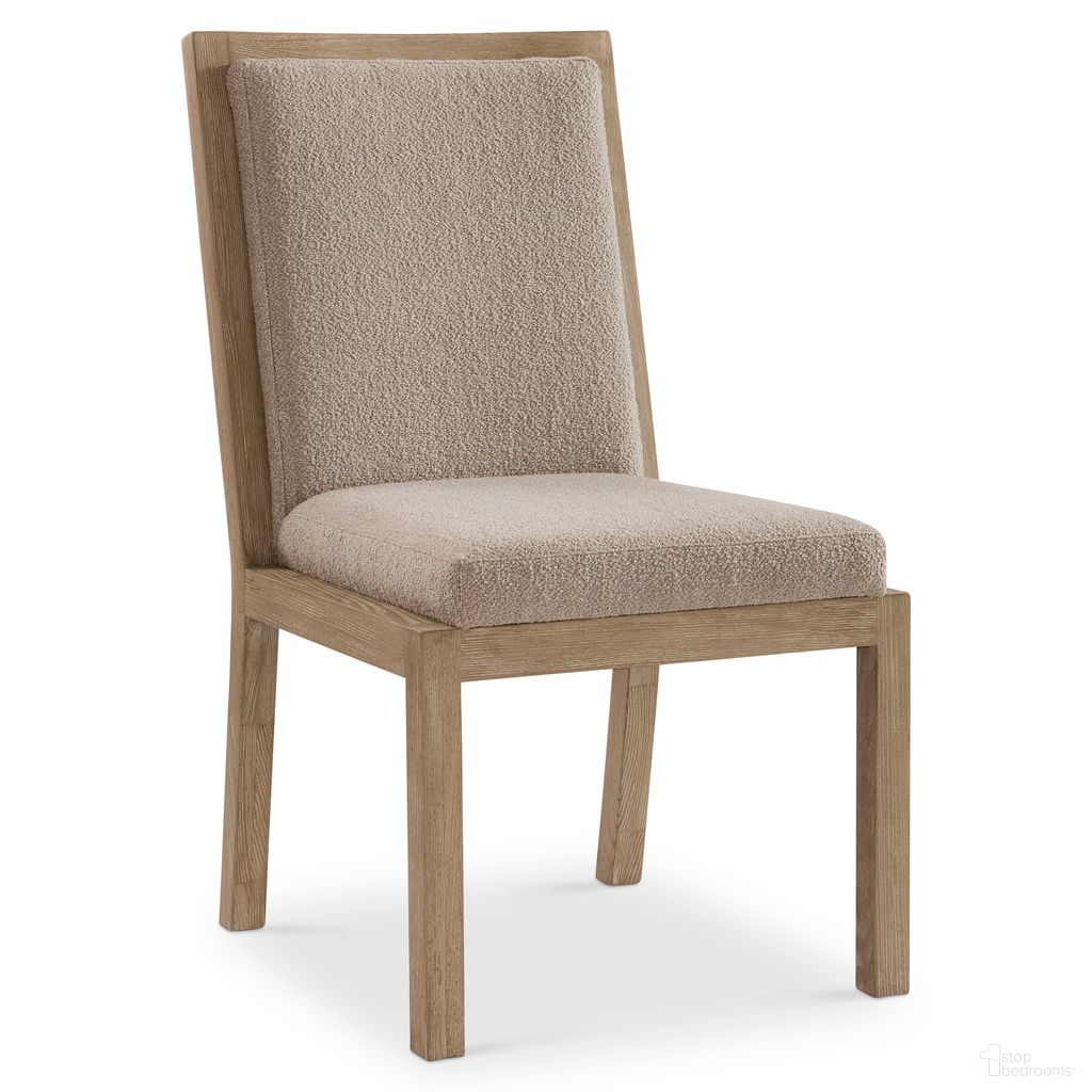 The appearance of Prado Side Chair designed by Bernhardt in the modern / contemporary interior design. This tawny piece of furniture  was selected by 1StopBedrooms from Prado Collection to add a touch of cosiness and style into your home. Sku: 324541A. Material: Wood. Chair Type: Side Chair.