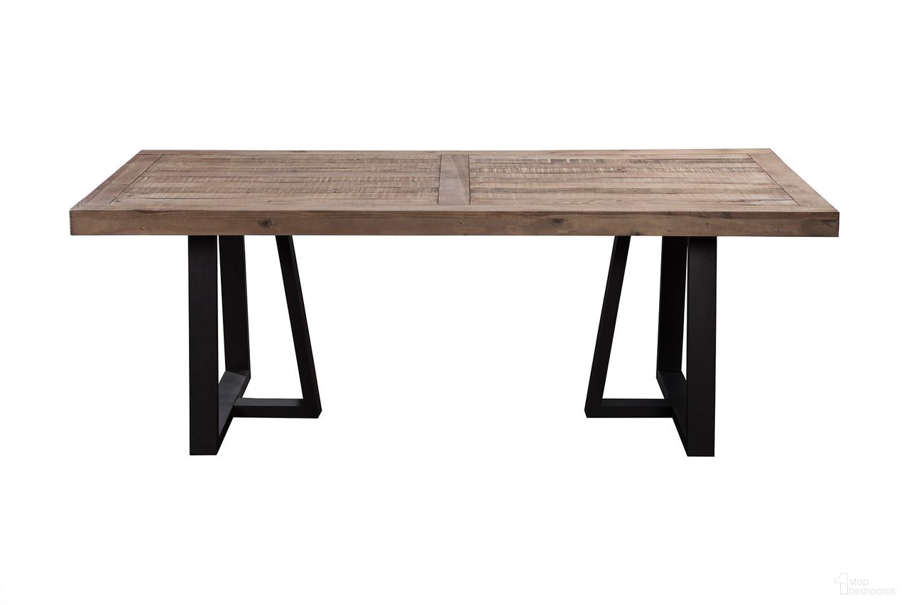 Alpine Prairie Dining Table