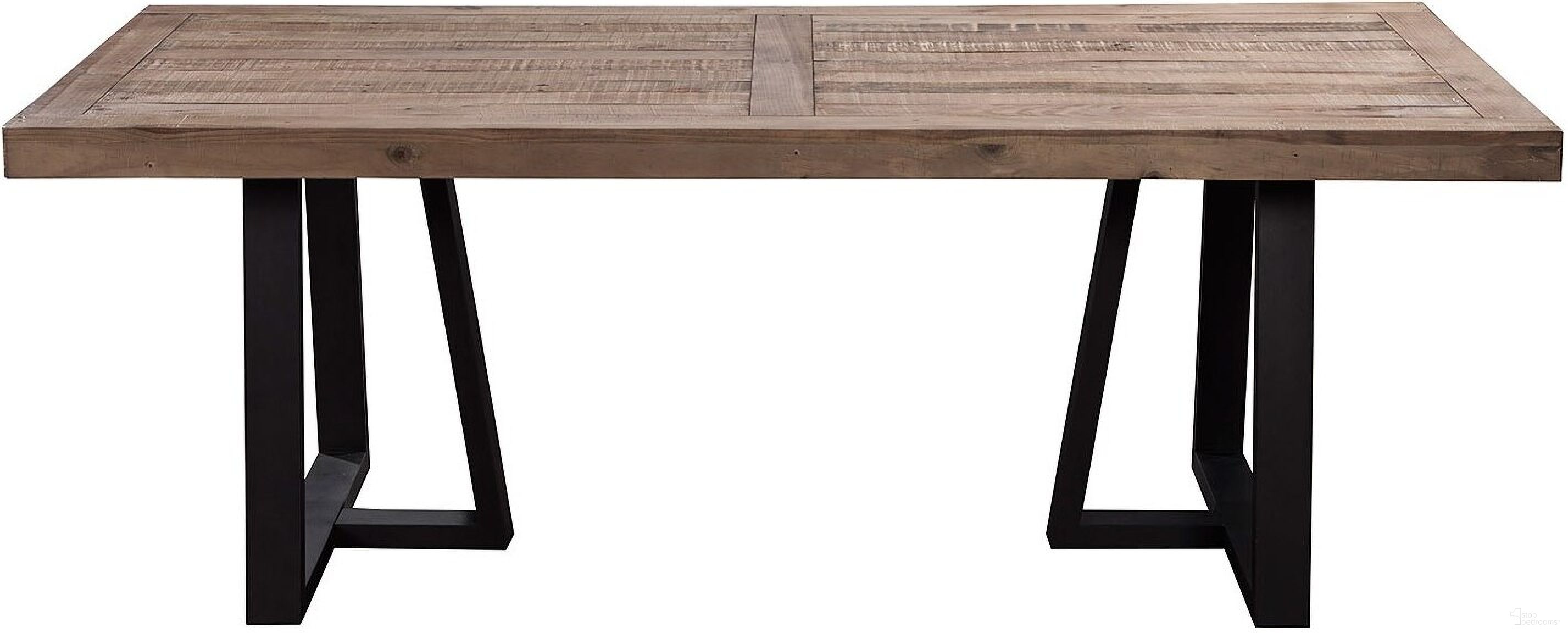 Alpine Prairie Dining Table - Thumbnail 2