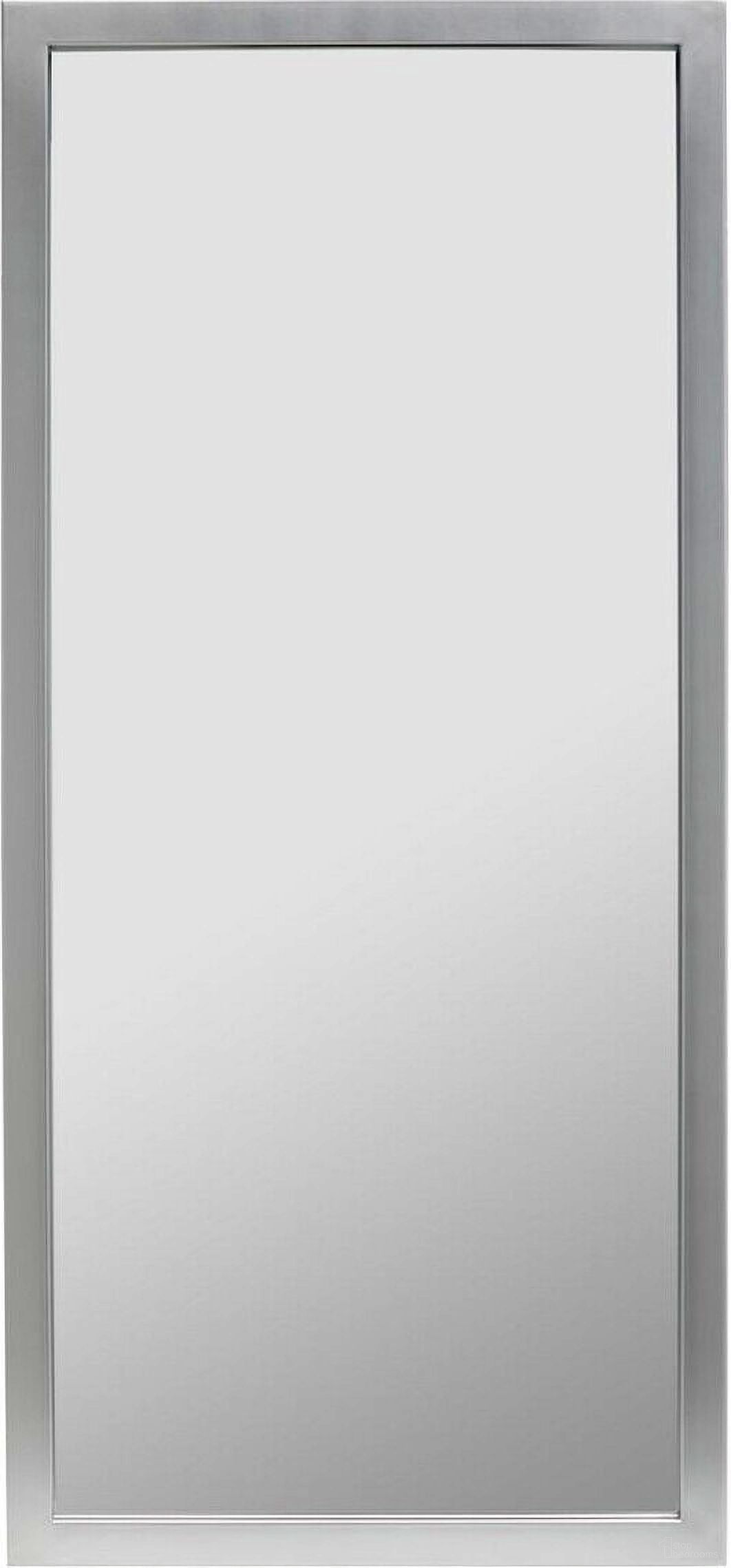 The appearance of Pravina Mirror in Silver designed by Safavieh in the modern / contemporary interior design. This silver piece of furniture was selected by 1StopBedrooms from Pravina Collection to add a touch of cosiness and style into your home. Sku: MRR2005B. Material: Wood.