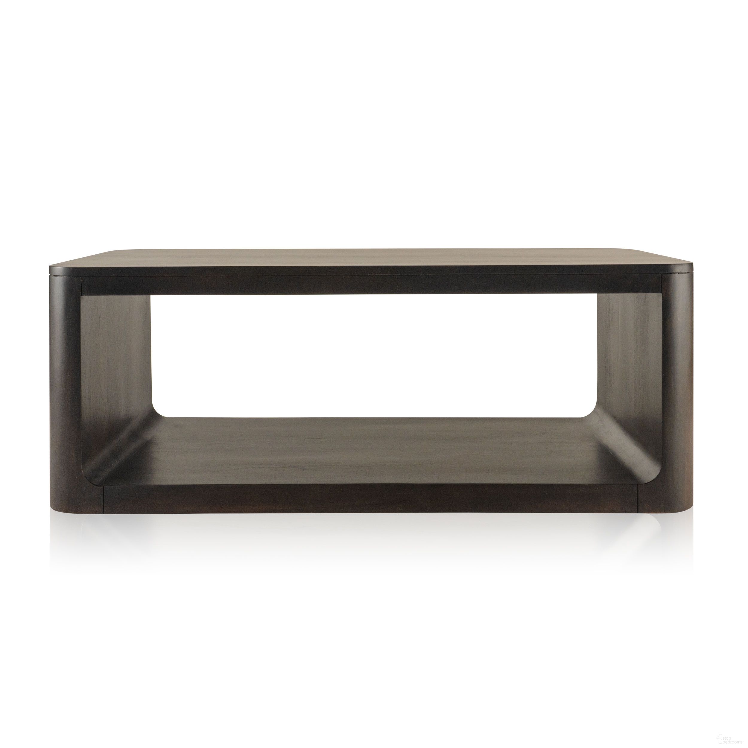 Presley Coffee Table In Brown