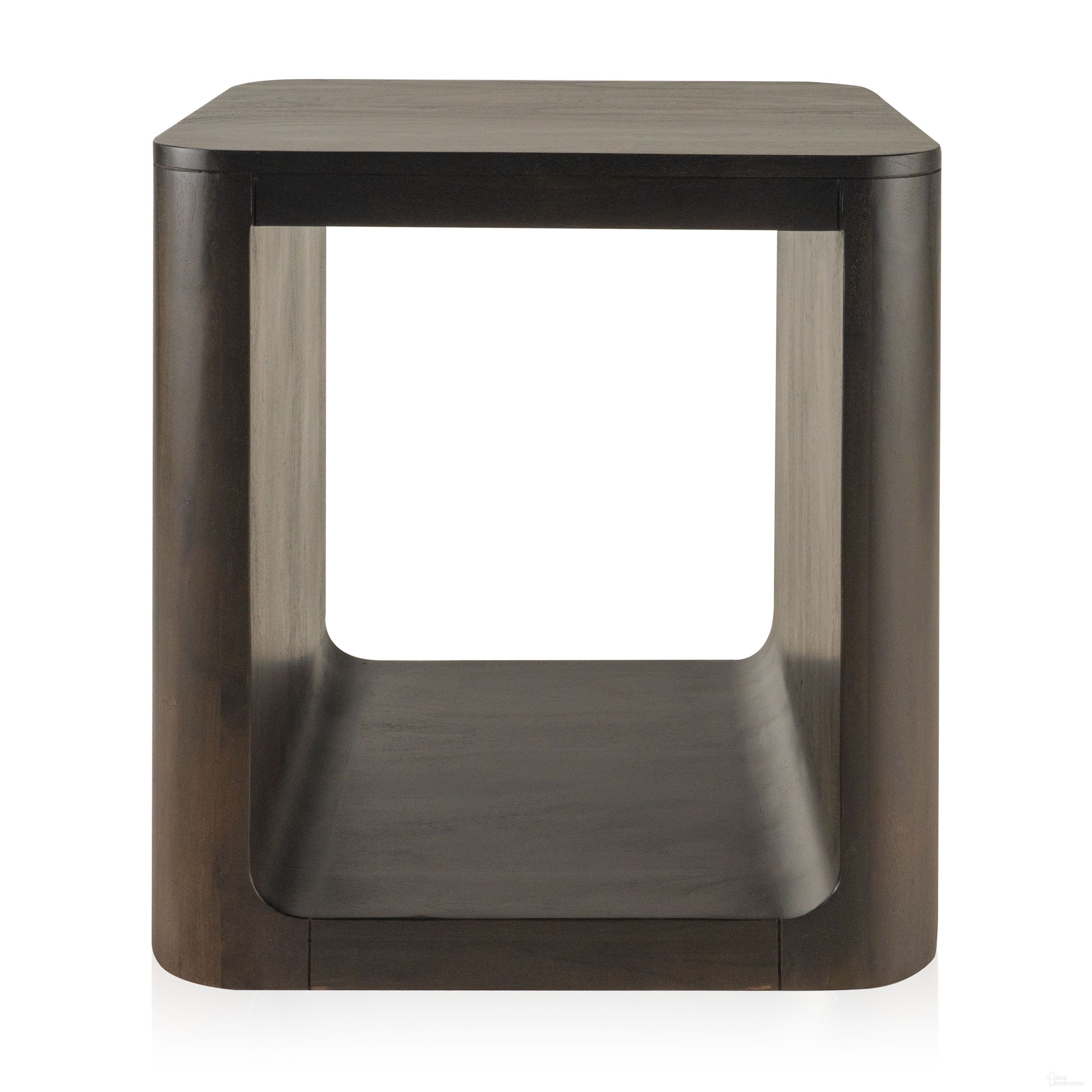 Presley End Table In Brown
