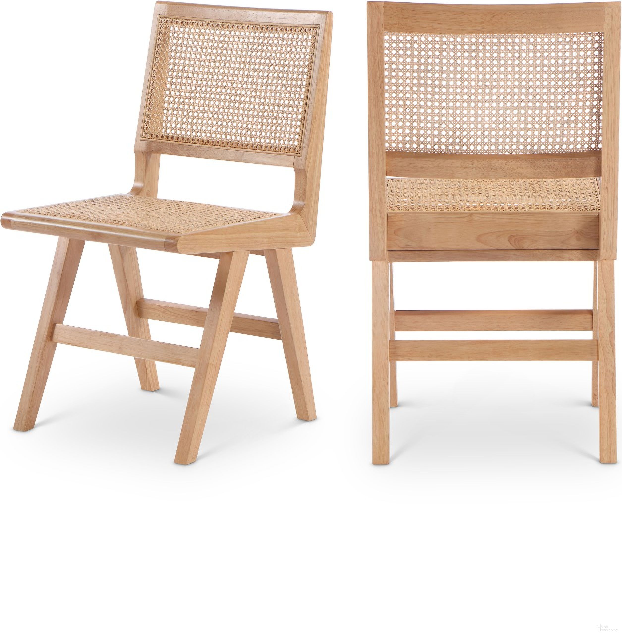 Meridian Furniture Preston Collection Dining Chair - Thumbnail 2