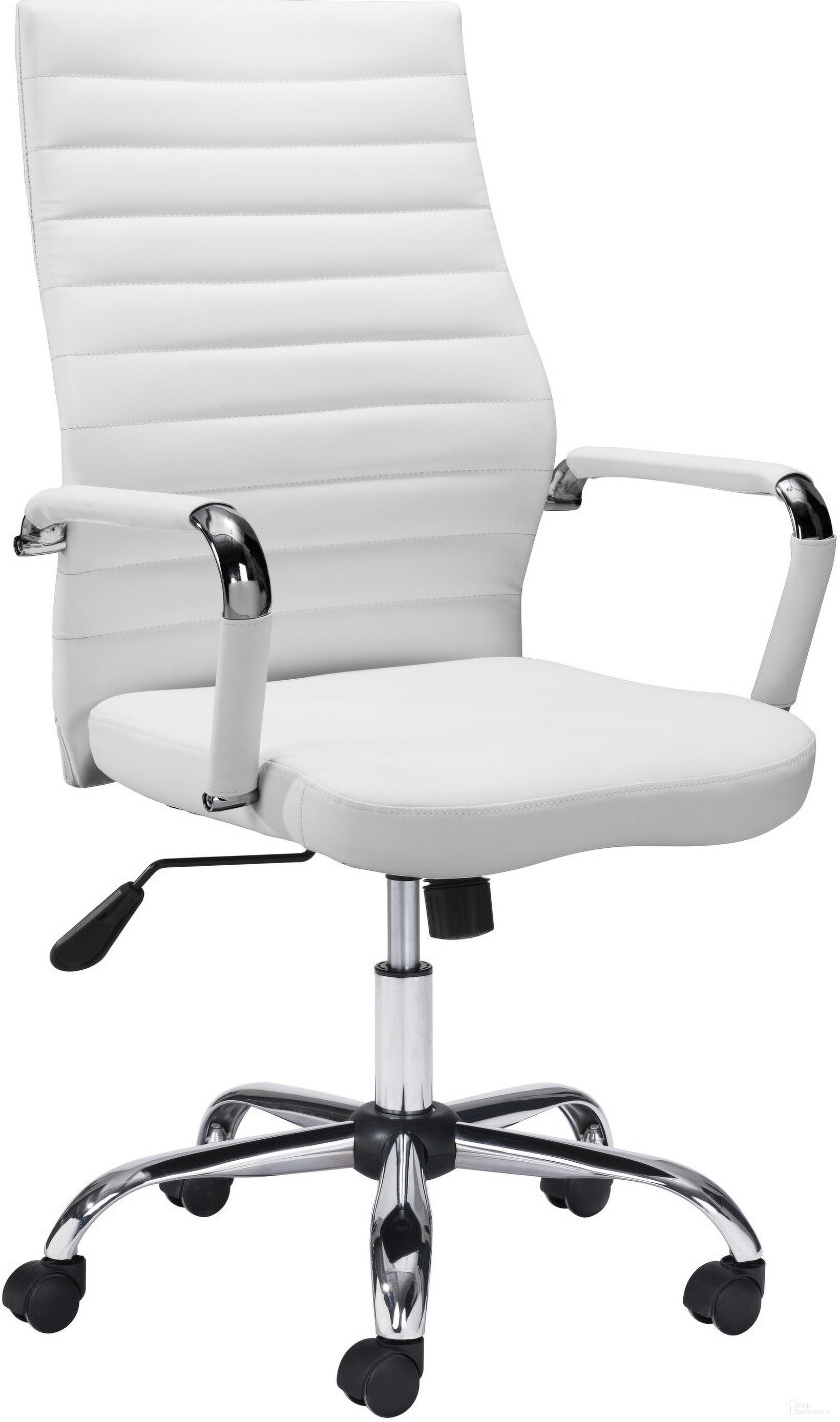 Primero Office Chair In White