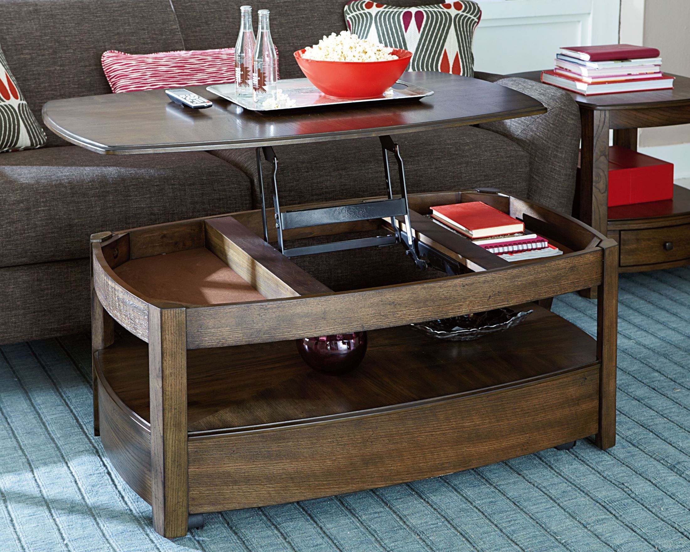 Primo Rectangular Occasional Table Set