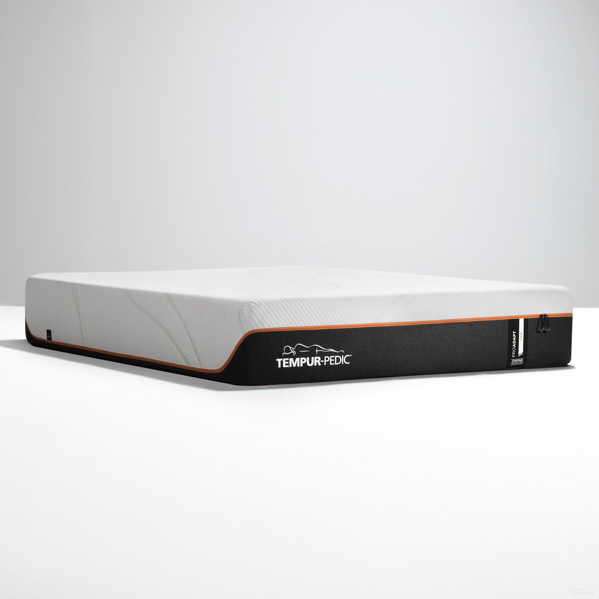 The appearance of ProAdapt 12 Inch Twin Firm Memory Foam Mattress designed by Tempur-Pedic in the modern / contemporary interior design. This white piece of furniture was selected by 1StopBedrooms from ProAdapt Collection to add a touch of cosiness and style into your home. Sku: 10736110. Bed Size: Twin. Mattress Size: Twin. Comfort Level: Firm. Mattress Top: Tight Top. Mattress Type: Memory Foam. Comfort Level: Firm. Mattress Thickness: 12". Material: Foam.