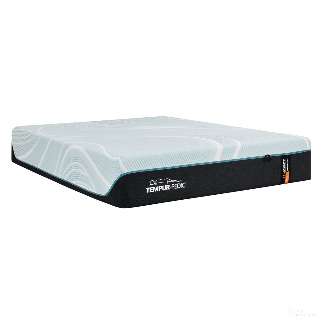 The appearance of ProAdapt Firm 12 Inch Split California King Memory Foam Mattress designed by Tempur-Pedic in the modern / contemporary interior design. This white piece of furniture  was selected by 1StopBedrooms from ProAdapt 2.0 Collection to add a touch of cosiness and style into your home. Sku: 10747132. Comfort Level: Firm. Mattress Top: Memory Foam Top. Mattress Type: Memory Foam. Comfort Level: Firm. Mattress Thickness: 12". Bed Size: Split California King. Mattress Size: Split California King. Material: Polyethylene.
