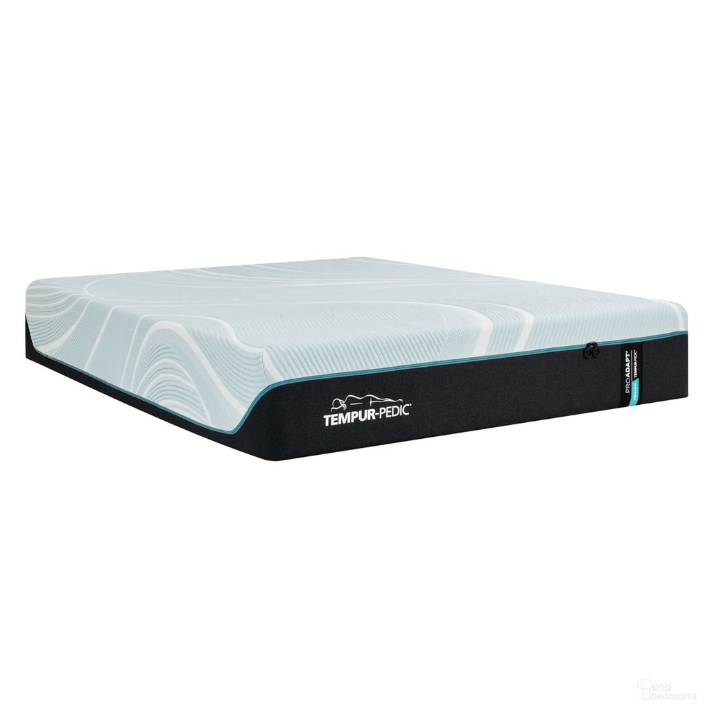 The appearance of ProAdapt Medium 12 Inch King Memory Foam Mattress designed by Tempur-Pedic in the modern / contemporary interior design. This white piece of furniture was selected by 1StopBedrooms from ProAdapt 2.0 Collection to add a touch of cosiness and style into your home. Sku: 10748161. Bed Size: King. Mattress Size: King. Comfort Level: Medium. Mattress Top: Memory Foam Top. Mattress Type: Memory Foam. Mattress Thickness: 12". Comfort Level: Medium. Material: Polyethylene.
