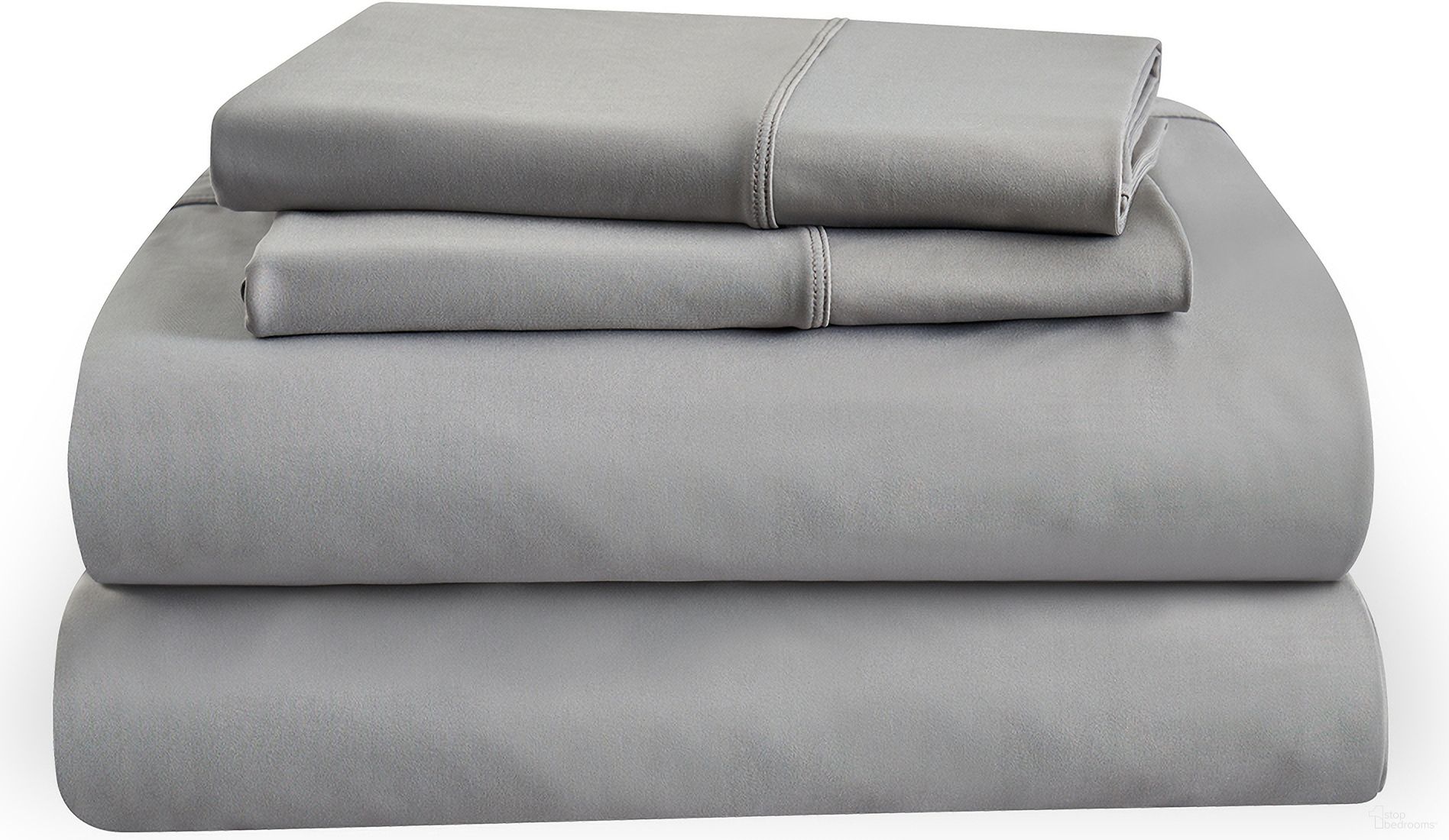 The appearance of ProPerformance Twin XL Knit Nylon Sheet Set In Graphite designed by Tempur-Pedic in the modern / contemporary interior design. This graphite piece of furniture was selected by 1StopBedrooms from ProPerformance Collection to add a touch of cosiness and style into your home. Sku: 40329331. Material: Cotton. Bed Size: Twin XL.