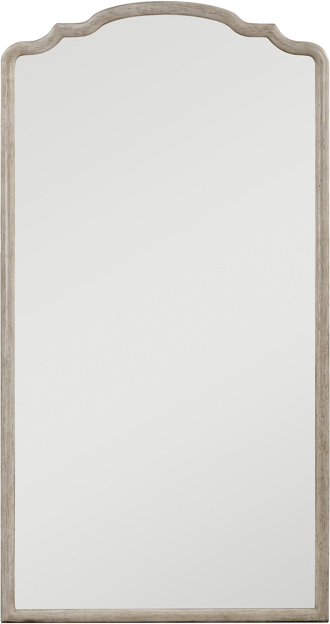 The appearance of Provence Floor Mirror In Linen designed by Aspenhome in the traditional interior design. This linen piece of furniture was selected by 1StopBedrooms from Provence Collection to add a touch of cosiness and style into your home. Sku: I222-465F-LIN. Material: Wood.